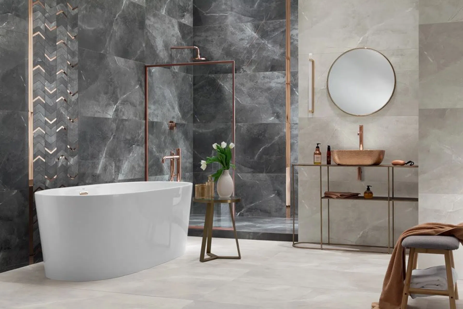 gres szkliwiony czy polerowany