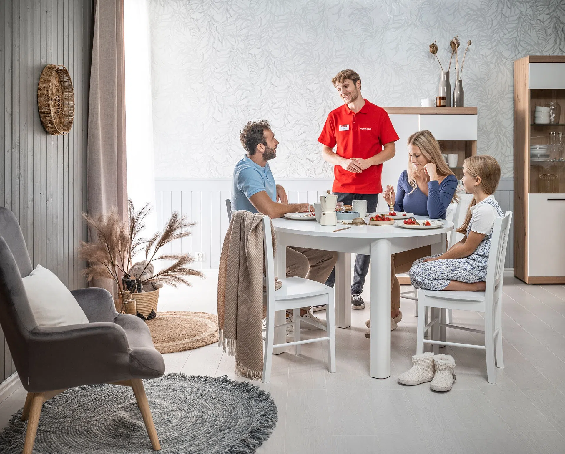 wykończenie mieszkania krok po kroku