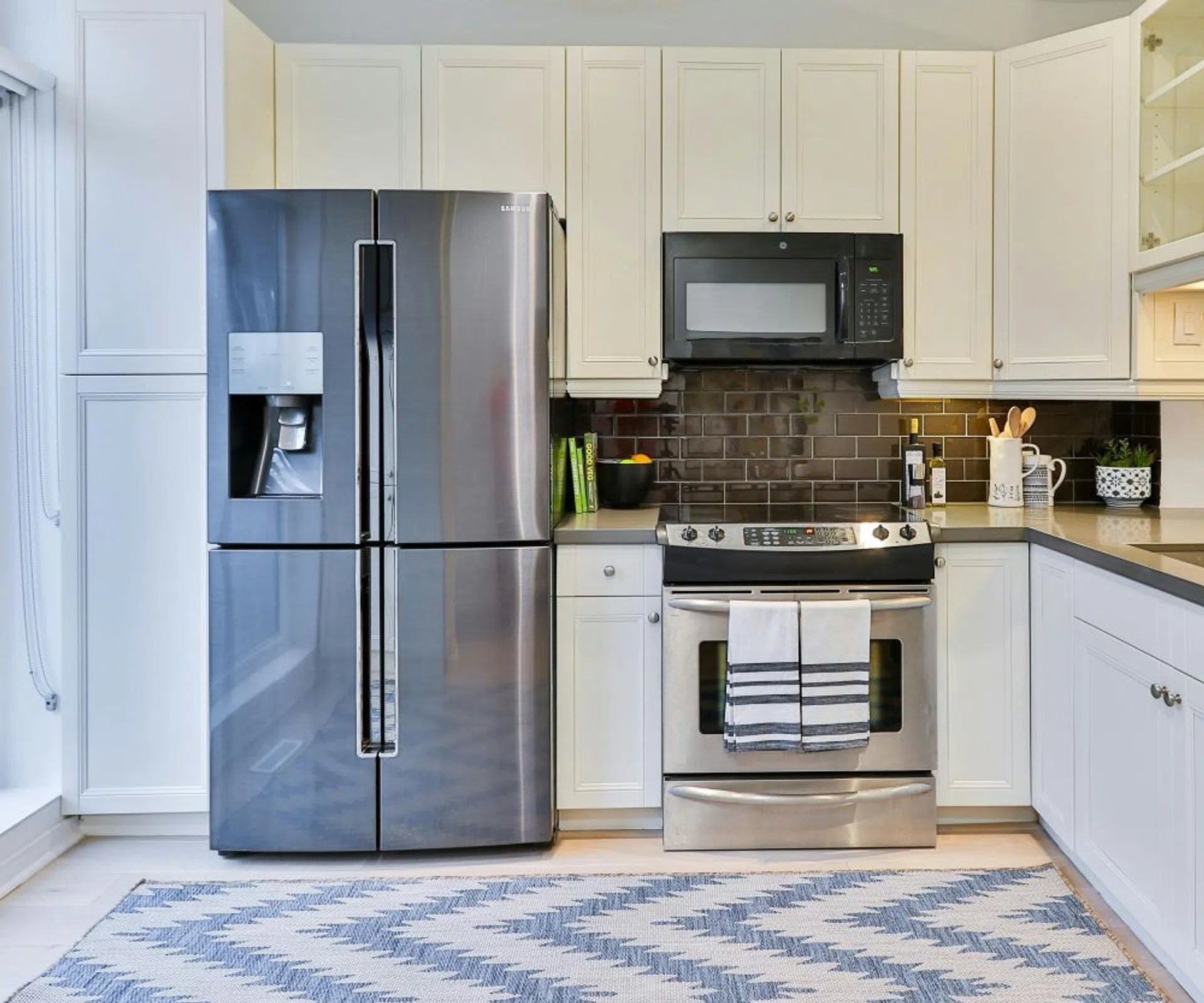 jaki dywan do kuchni