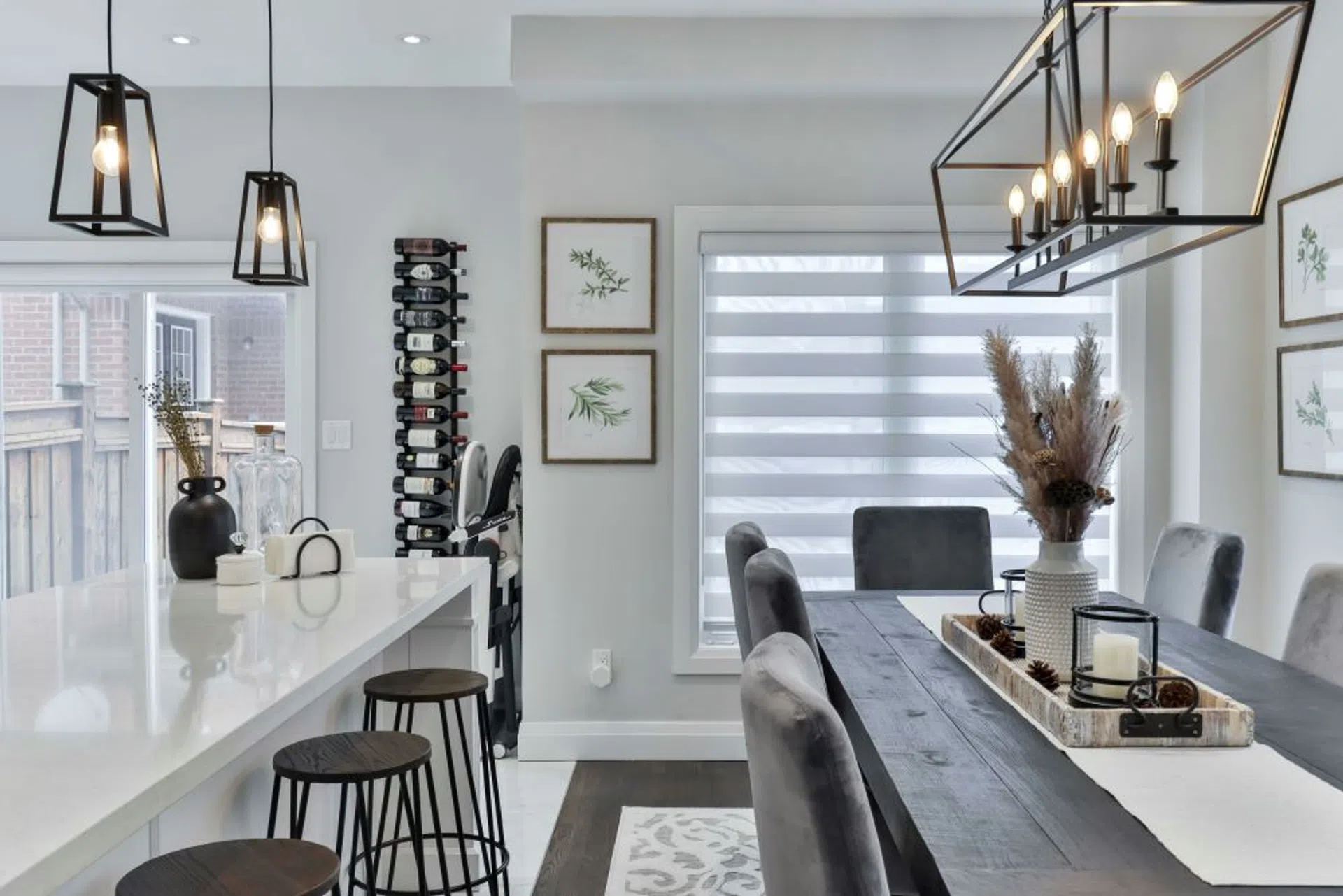 matowe czy błyszczące meble kuchenne