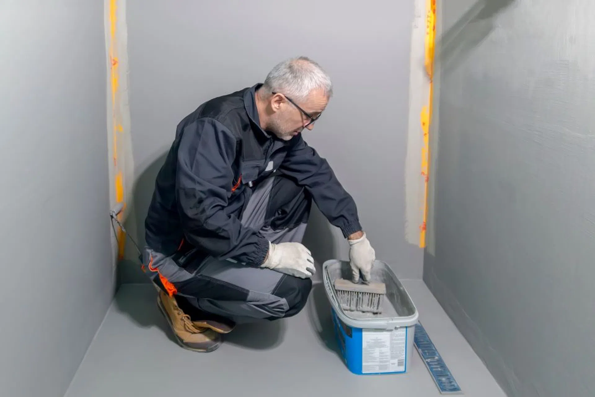 Malowanie łazienki – porady i inspiracje, które mogą Ci się przydać