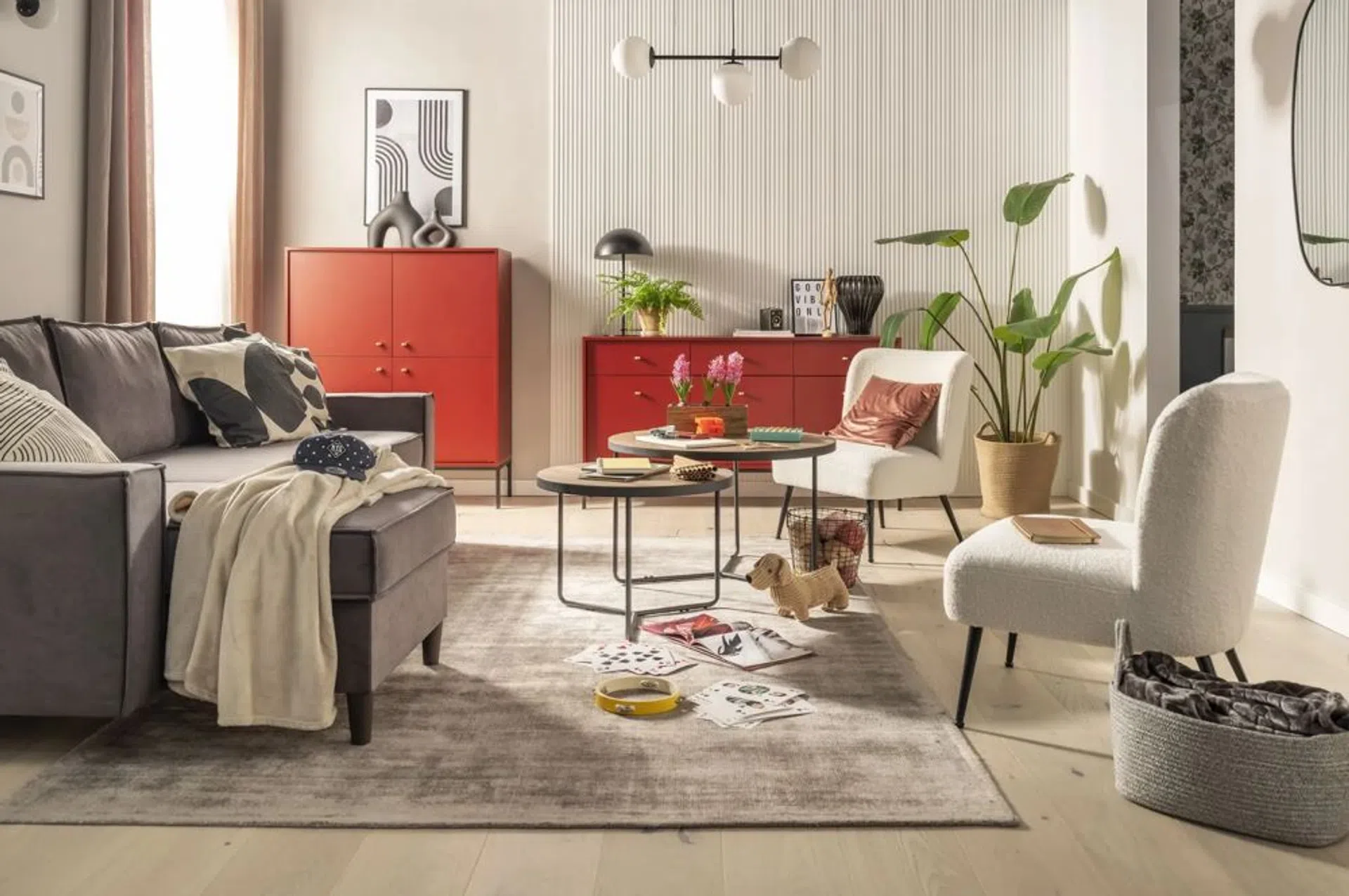 montaż lameli ściennych