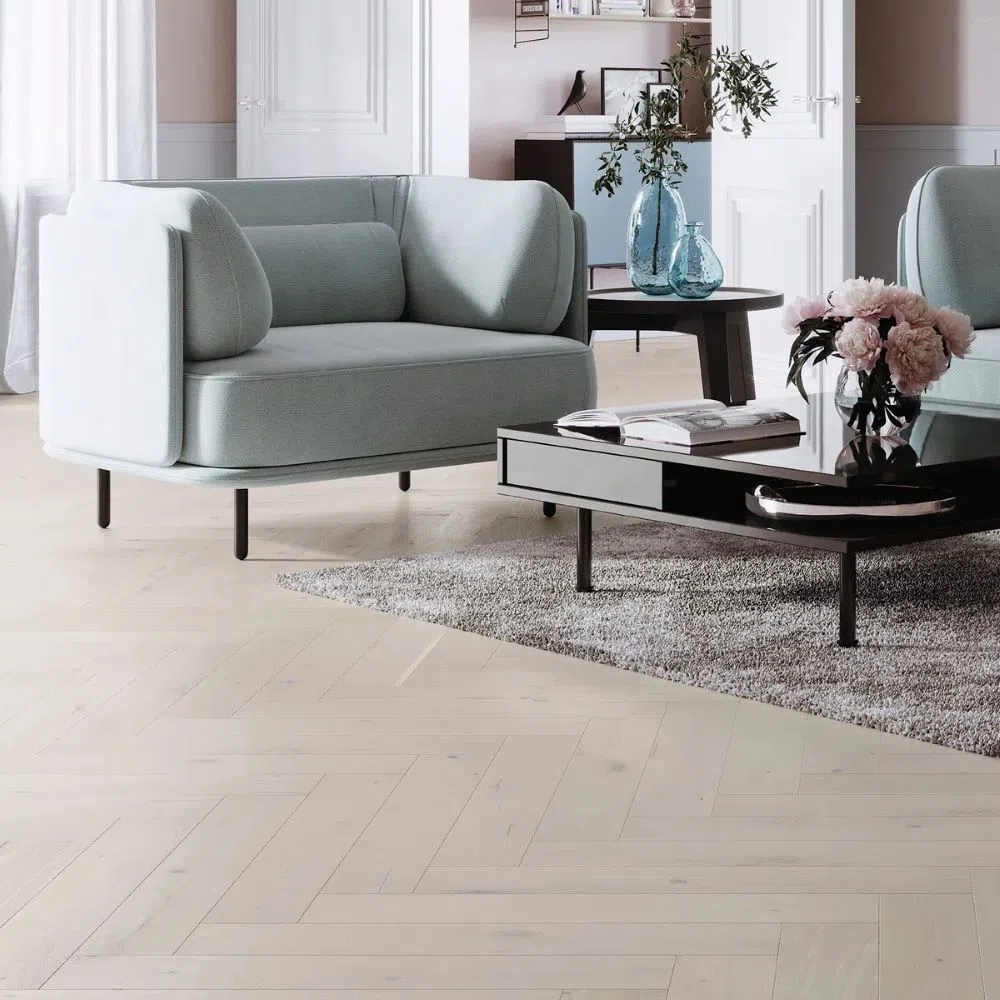 salon w stylu modern classic