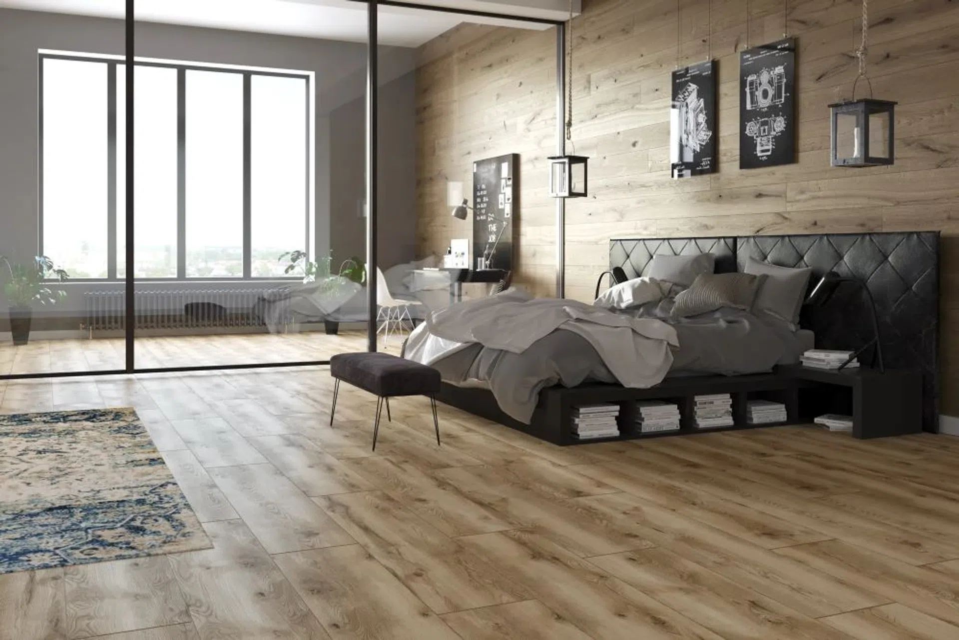 jak podzielić pokój