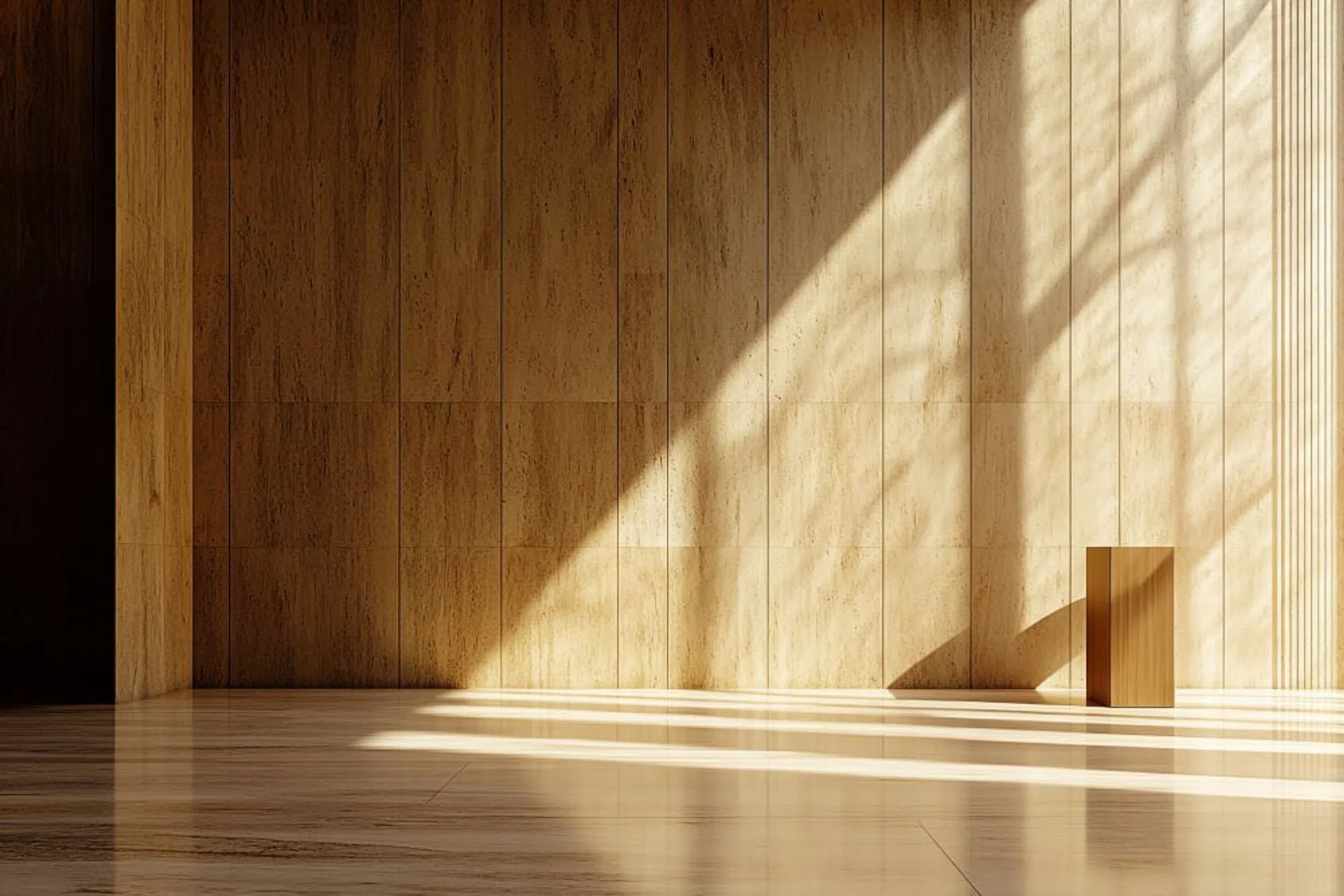 jak kłaść panele podłogowe na ścianach