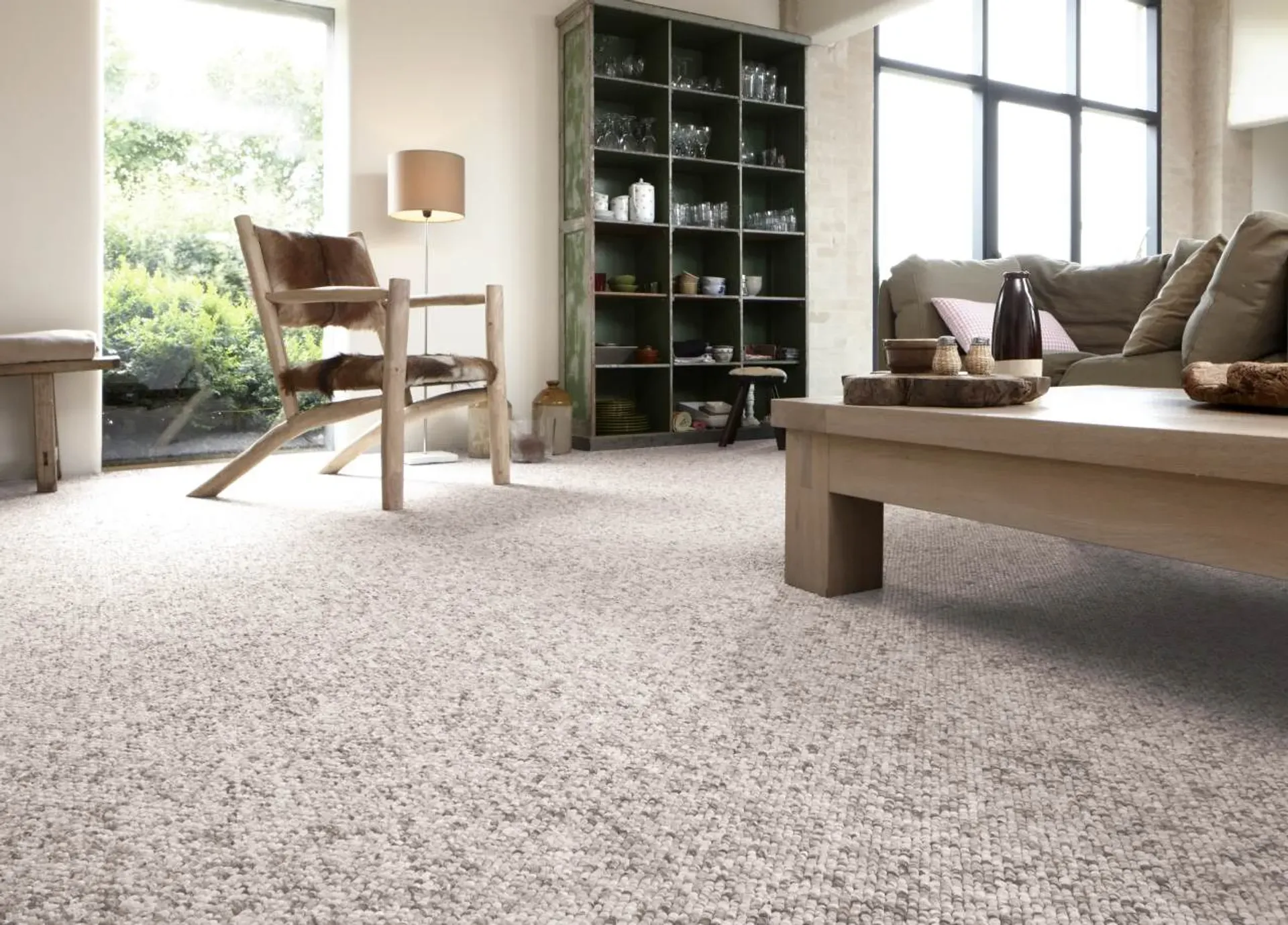 Wykładziny dywanowe