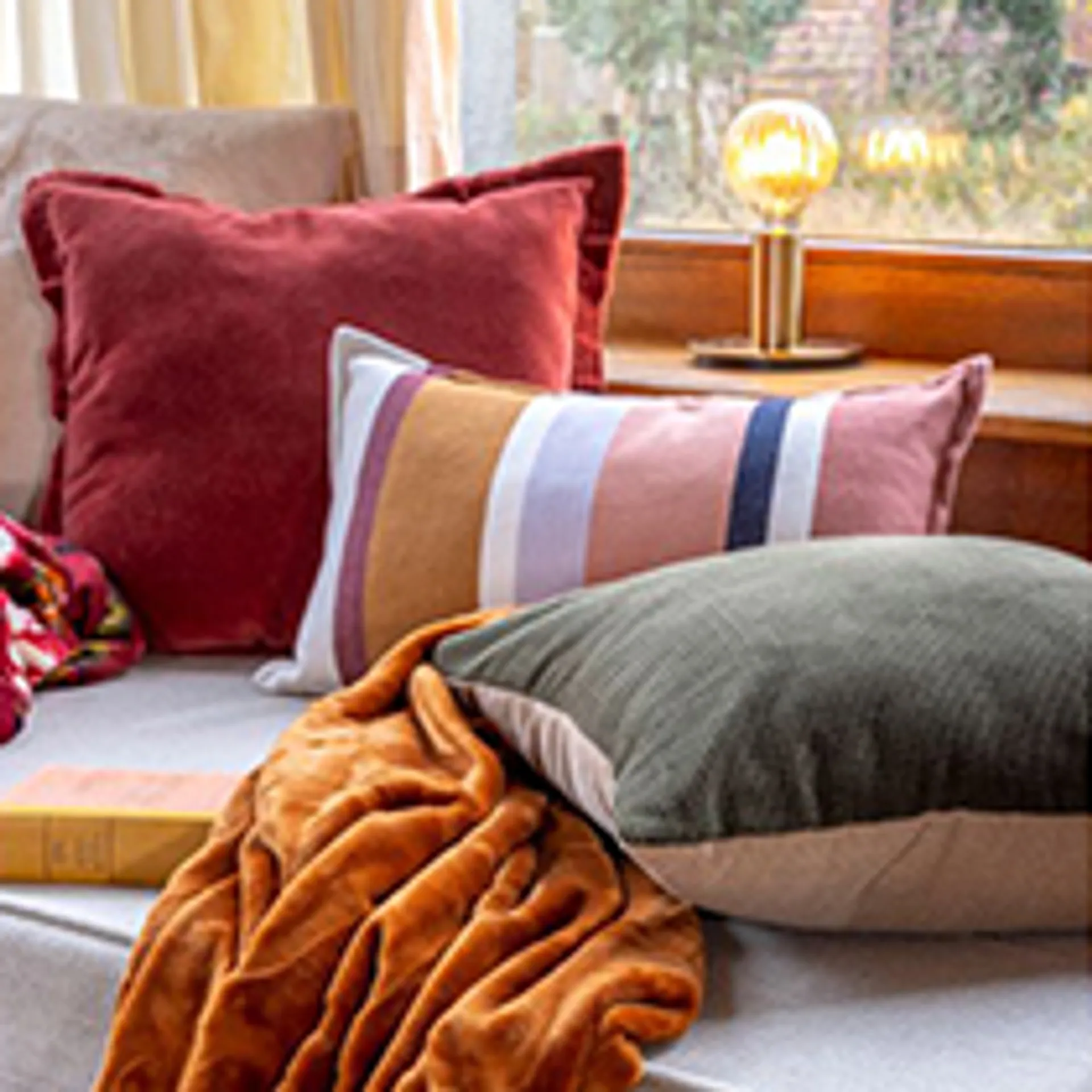 Tekstylia dekoracyjne