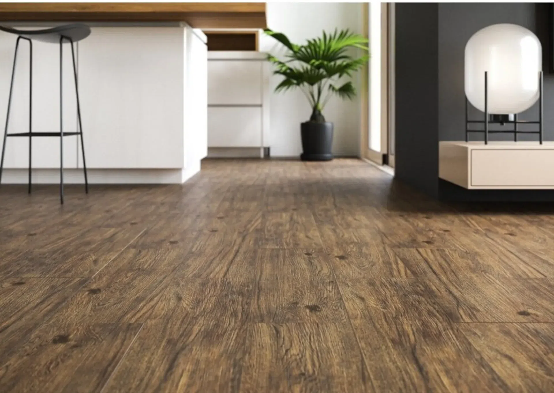 łączenie paneli z płytkami