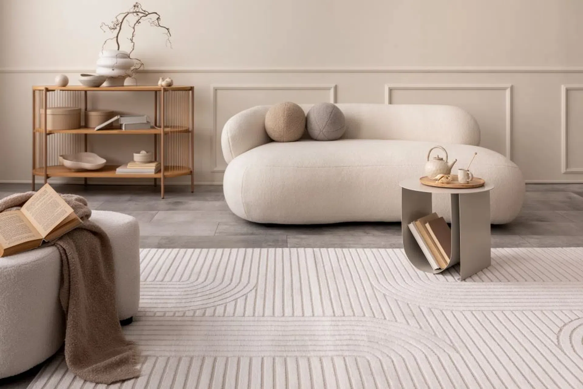 aranżacja mieszkania na wynajem