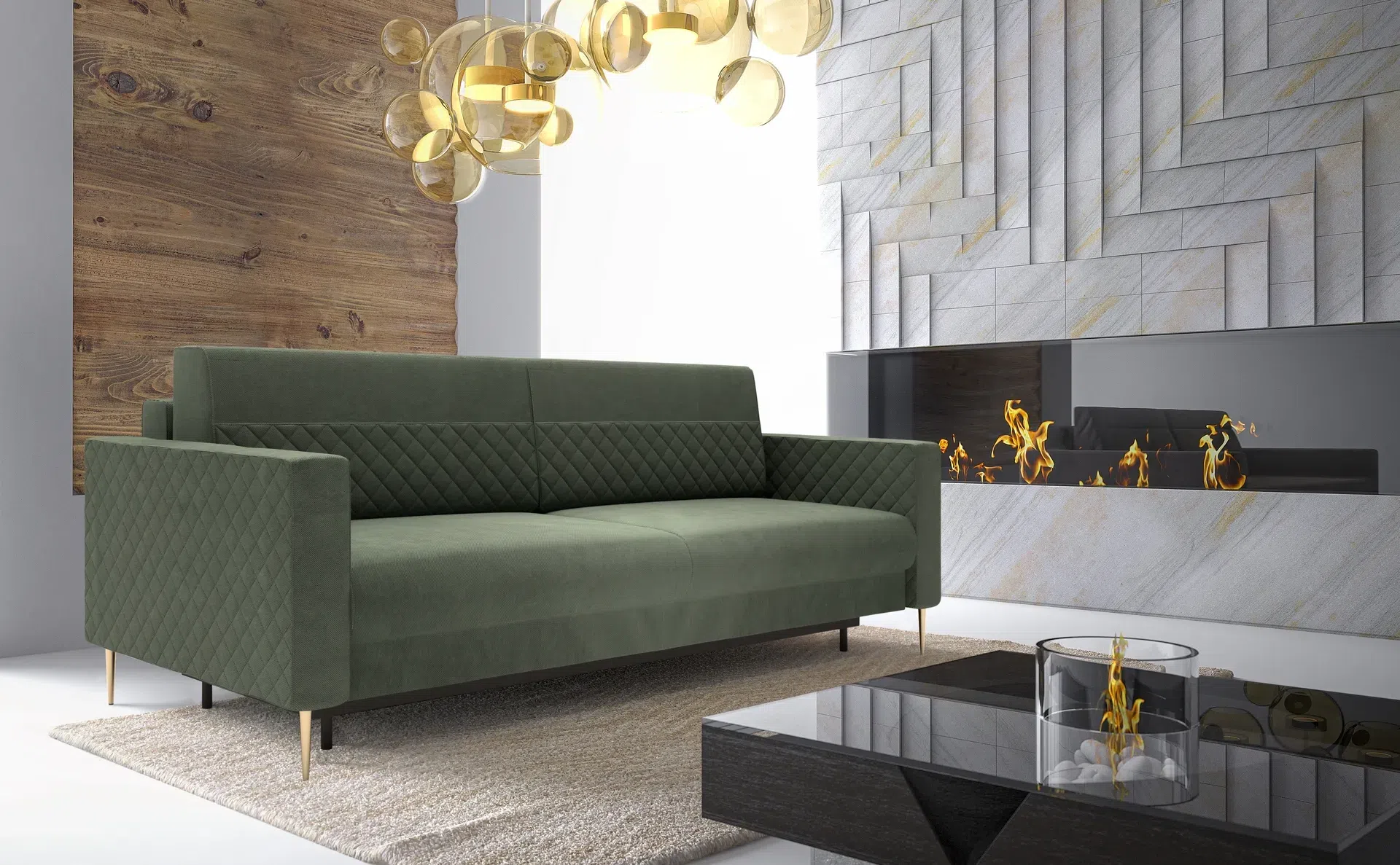 jaka kanapa do salonu