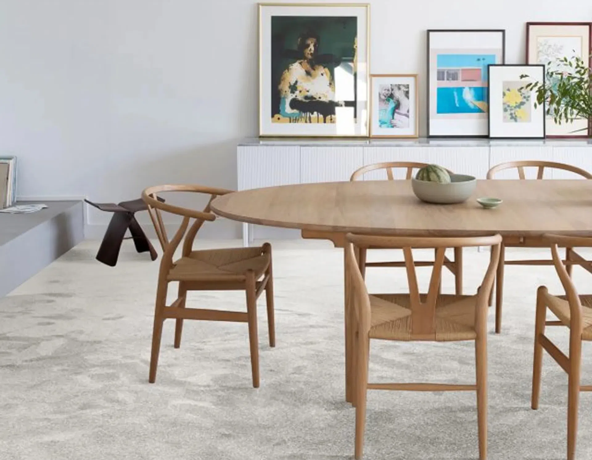 Wykładziny dywanowe