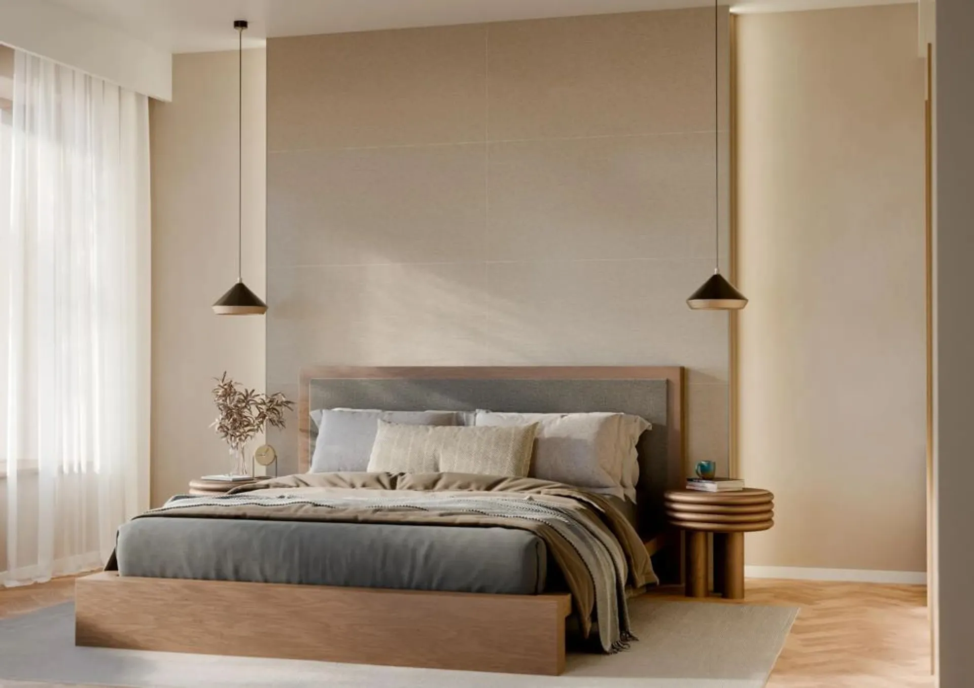 modne panele ścienne