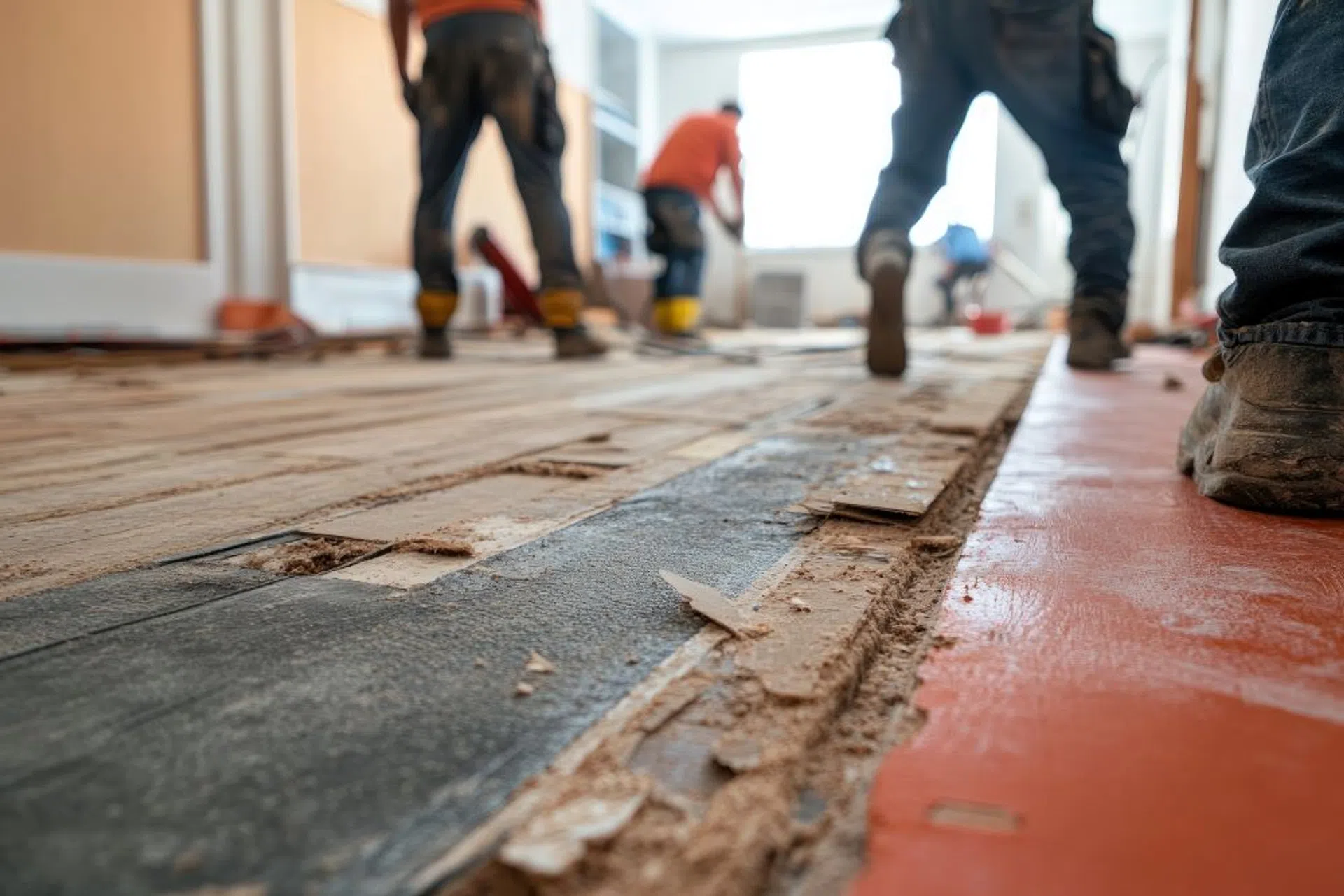 jak zdemontować panele