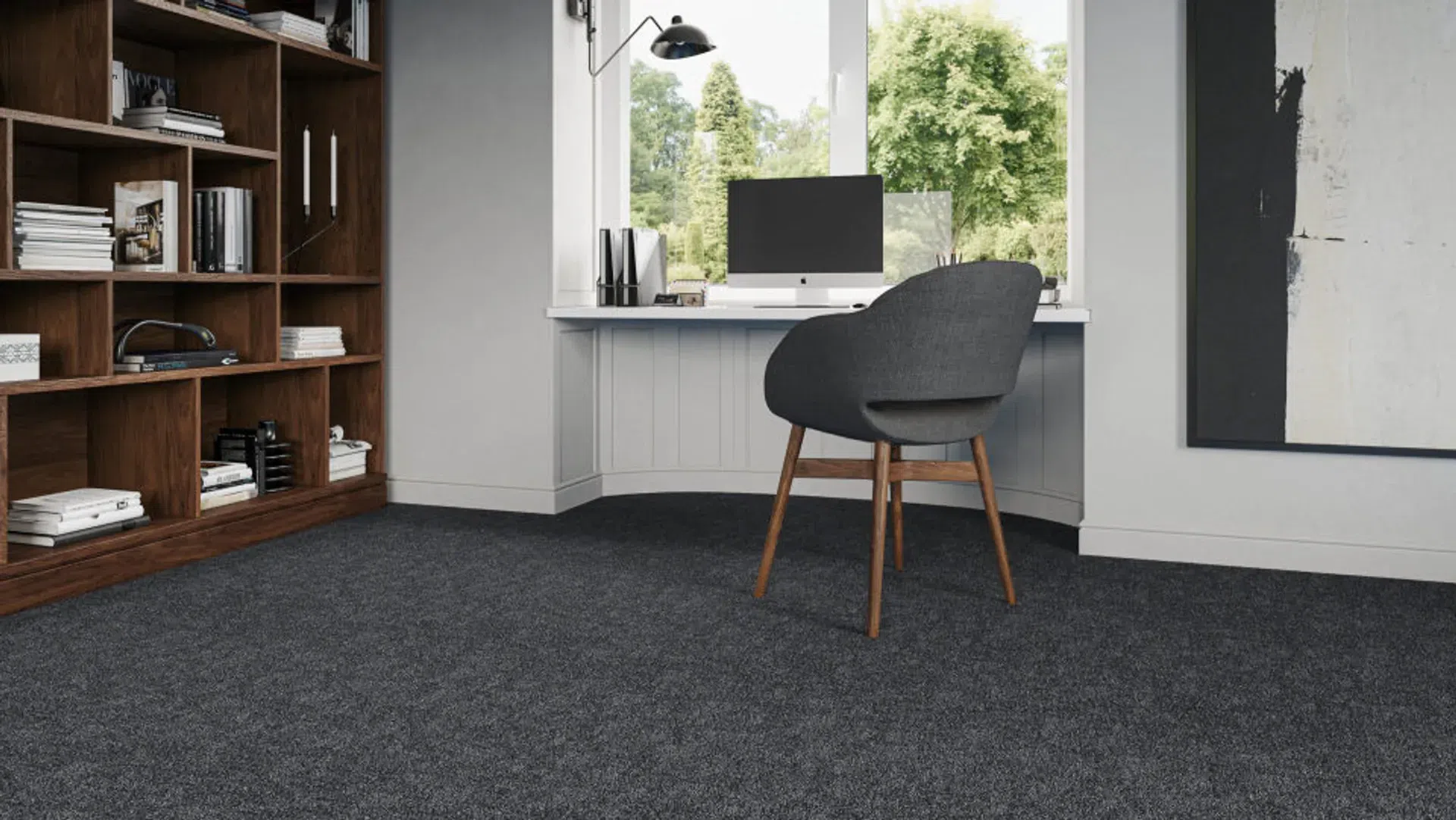 Wykładziny dywanowe