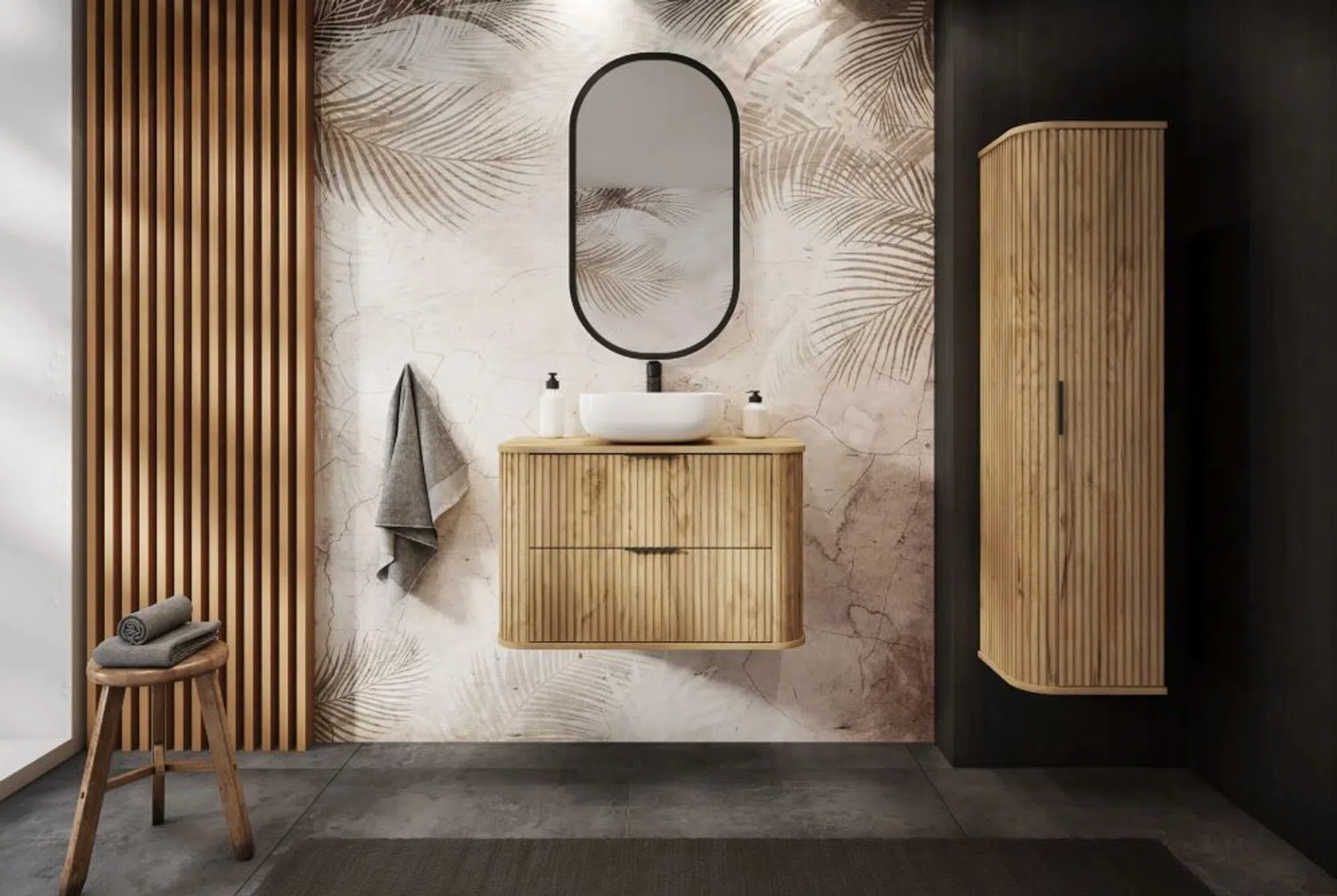 topowe meble łazienkowe