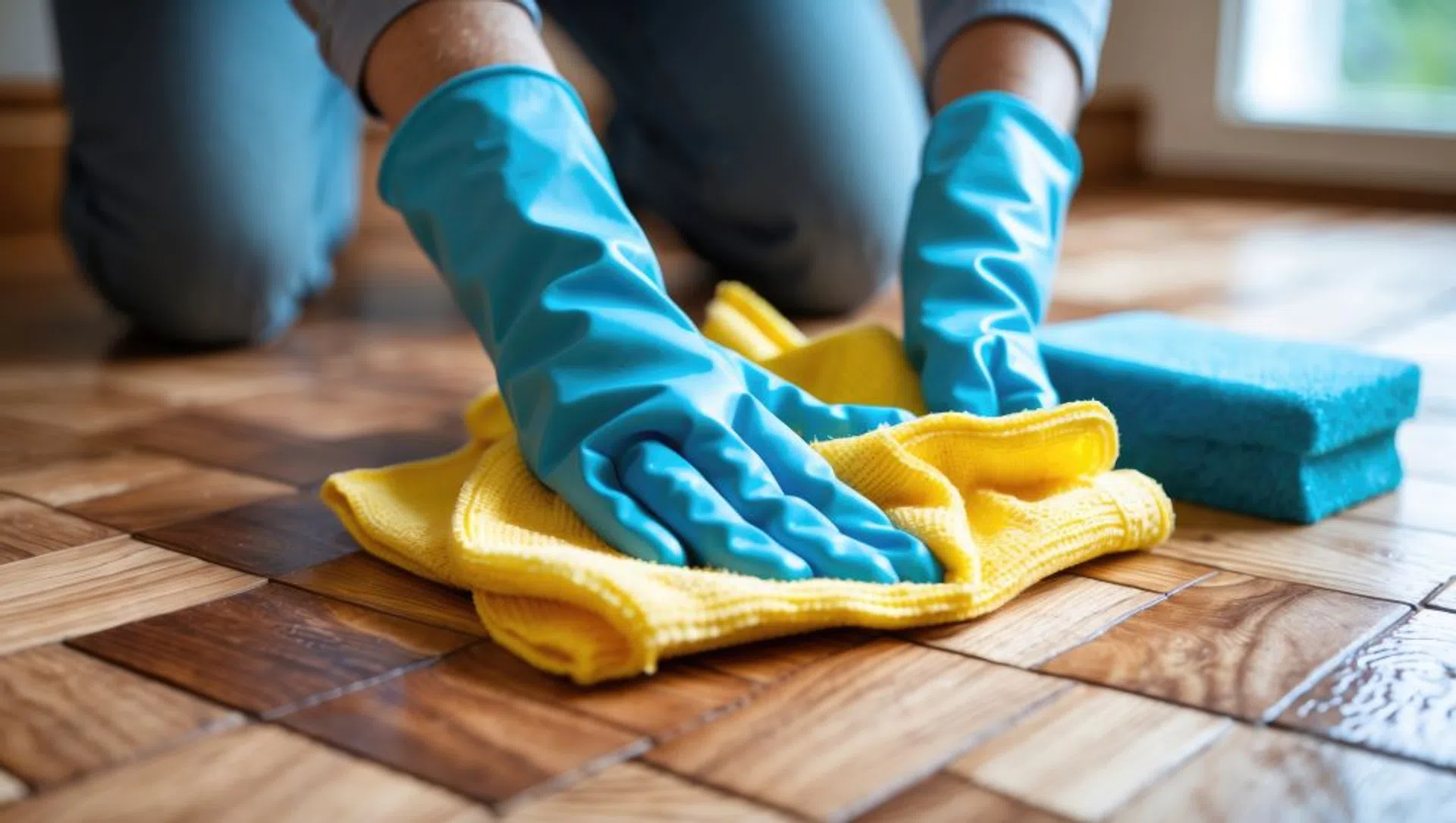 Olejowanie podłogi drewnianej – wszystko, co musisz wiedzieć