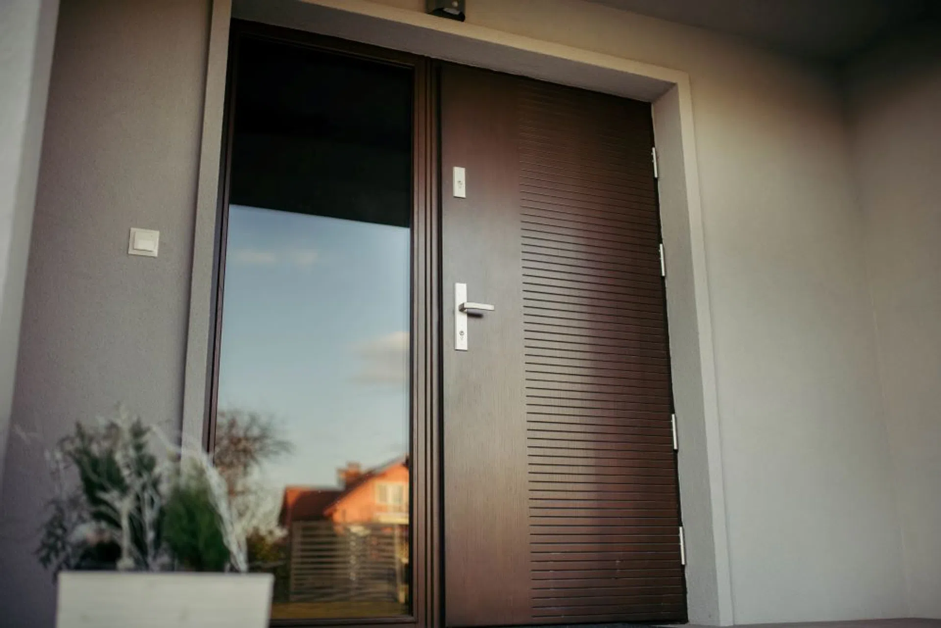 jakie drzwi wejściowe wybrać