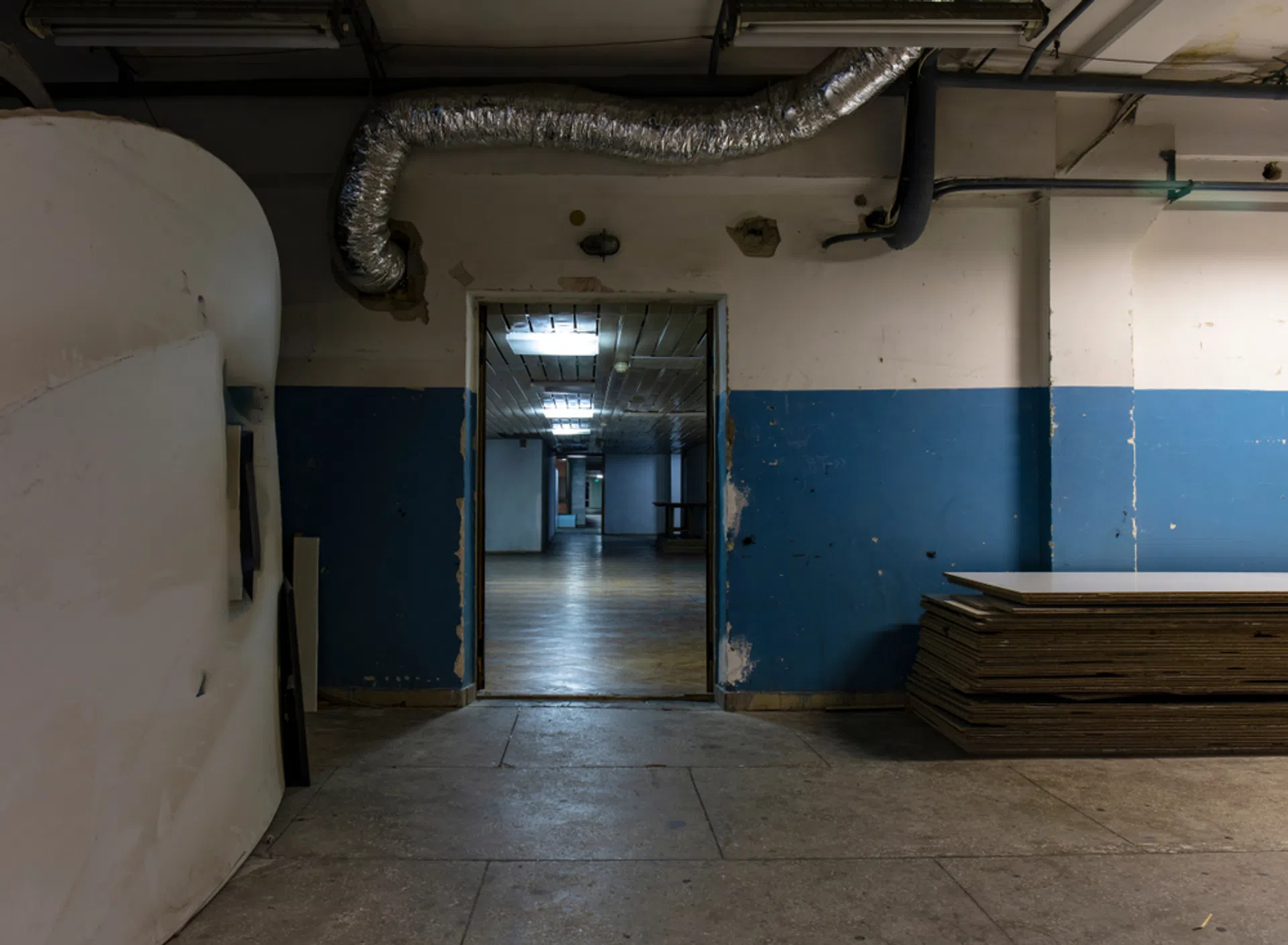 organizacja piwnicy w bloku