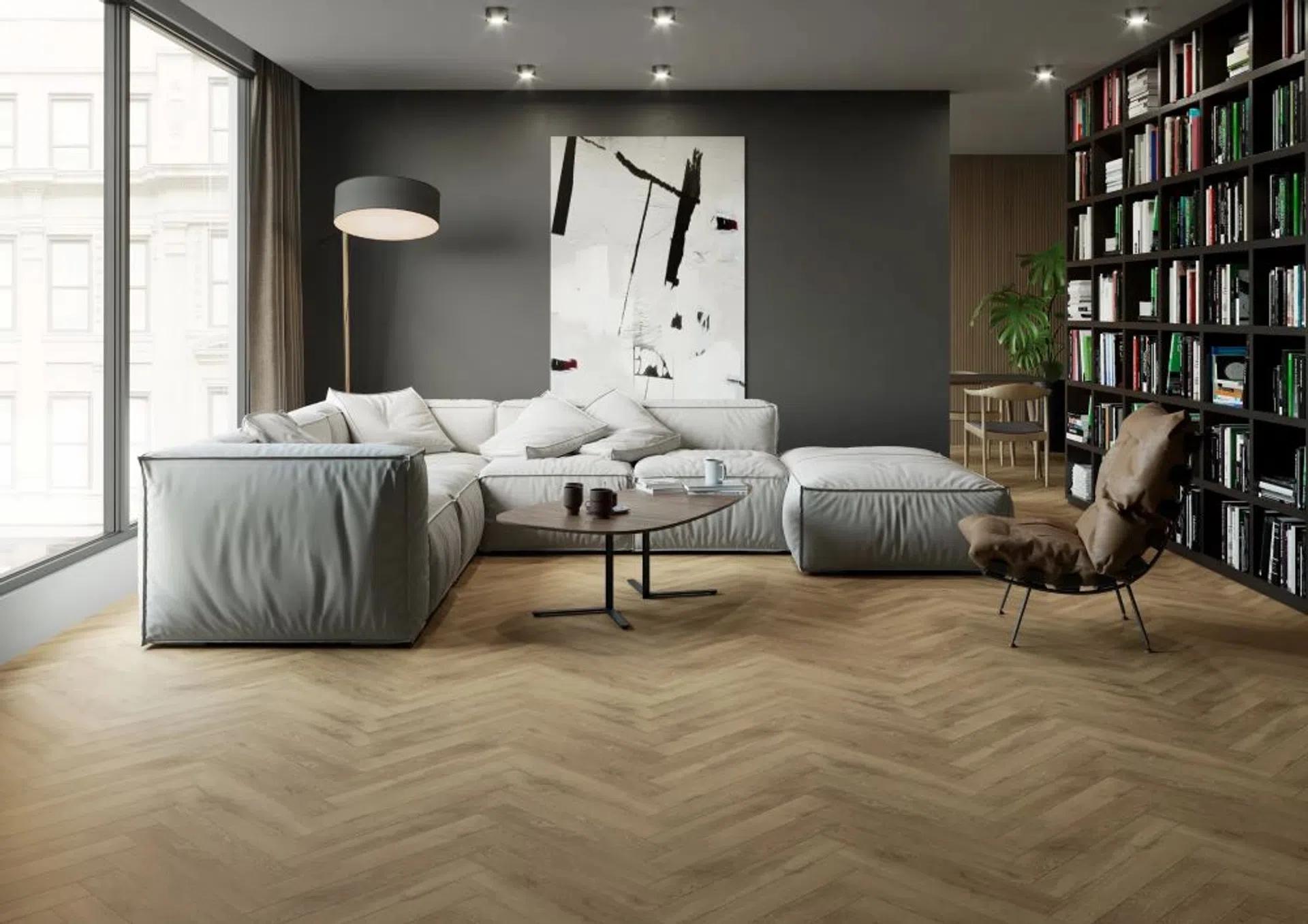 jak dobrać płytki drewnopodobne do paneli