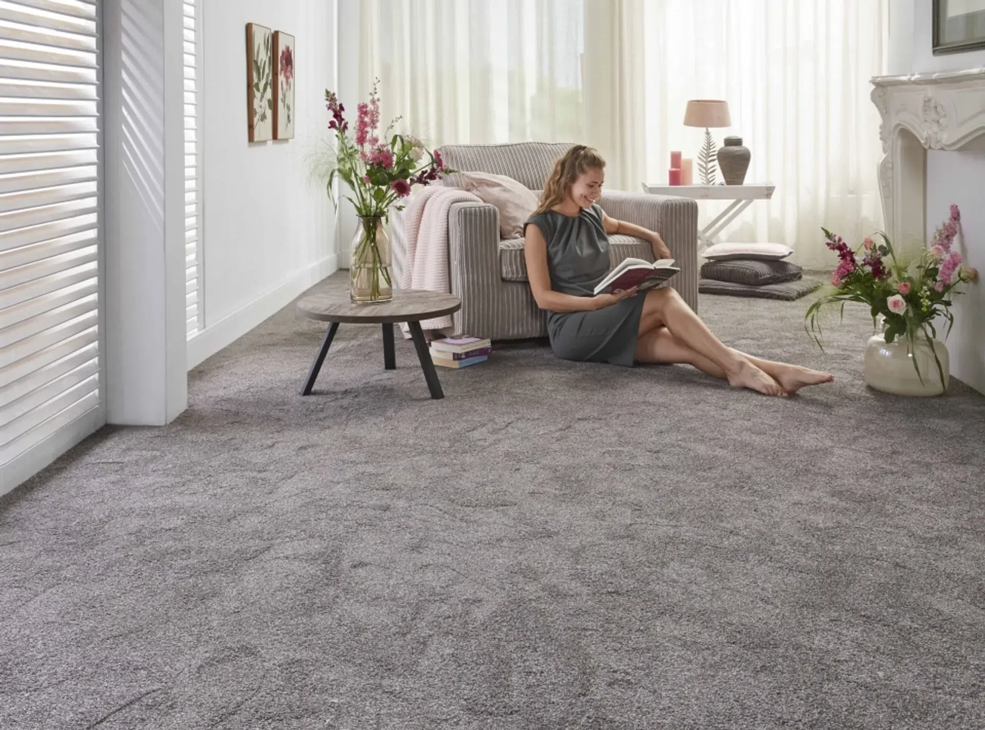 czy wykładziny są szkodliwe dla alergików