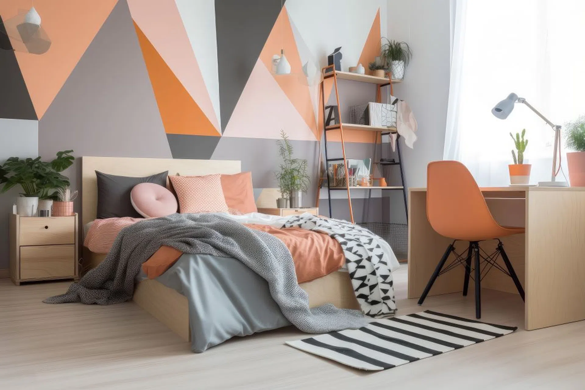 Pokój młodzieżowy – inspiracje, porady | Komfort