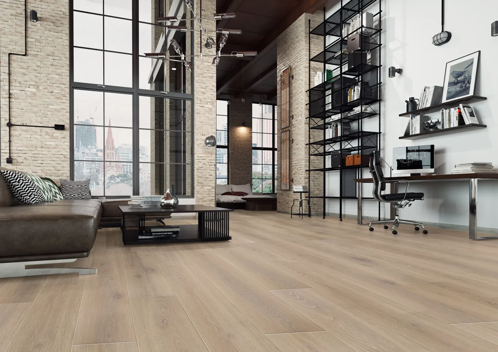 jak kłaść panele - wzdłuż czy w poprzek