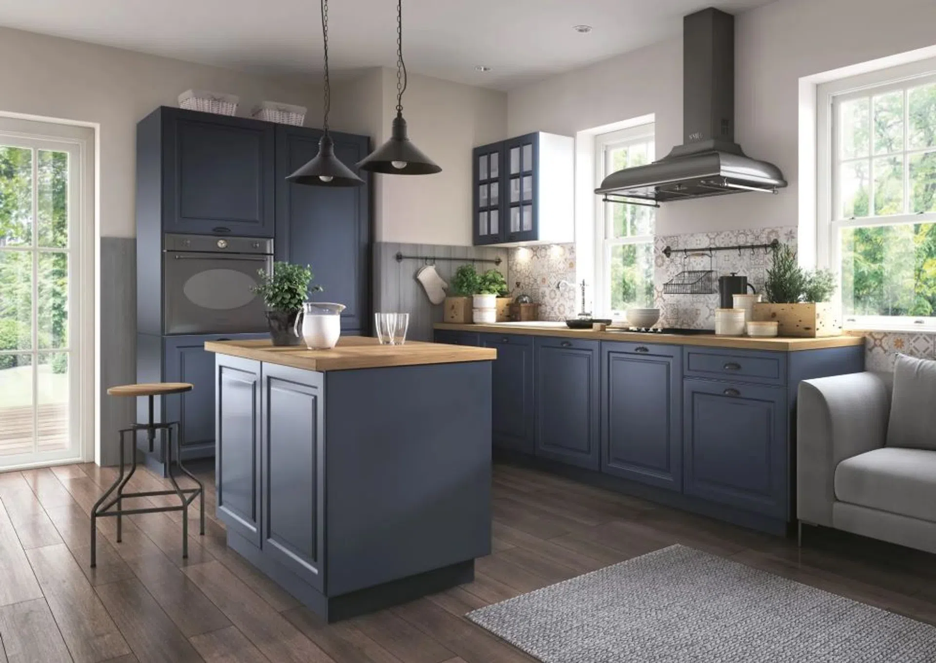 Remont kuchni w bloku – wszystko, co musisz wiedzieć