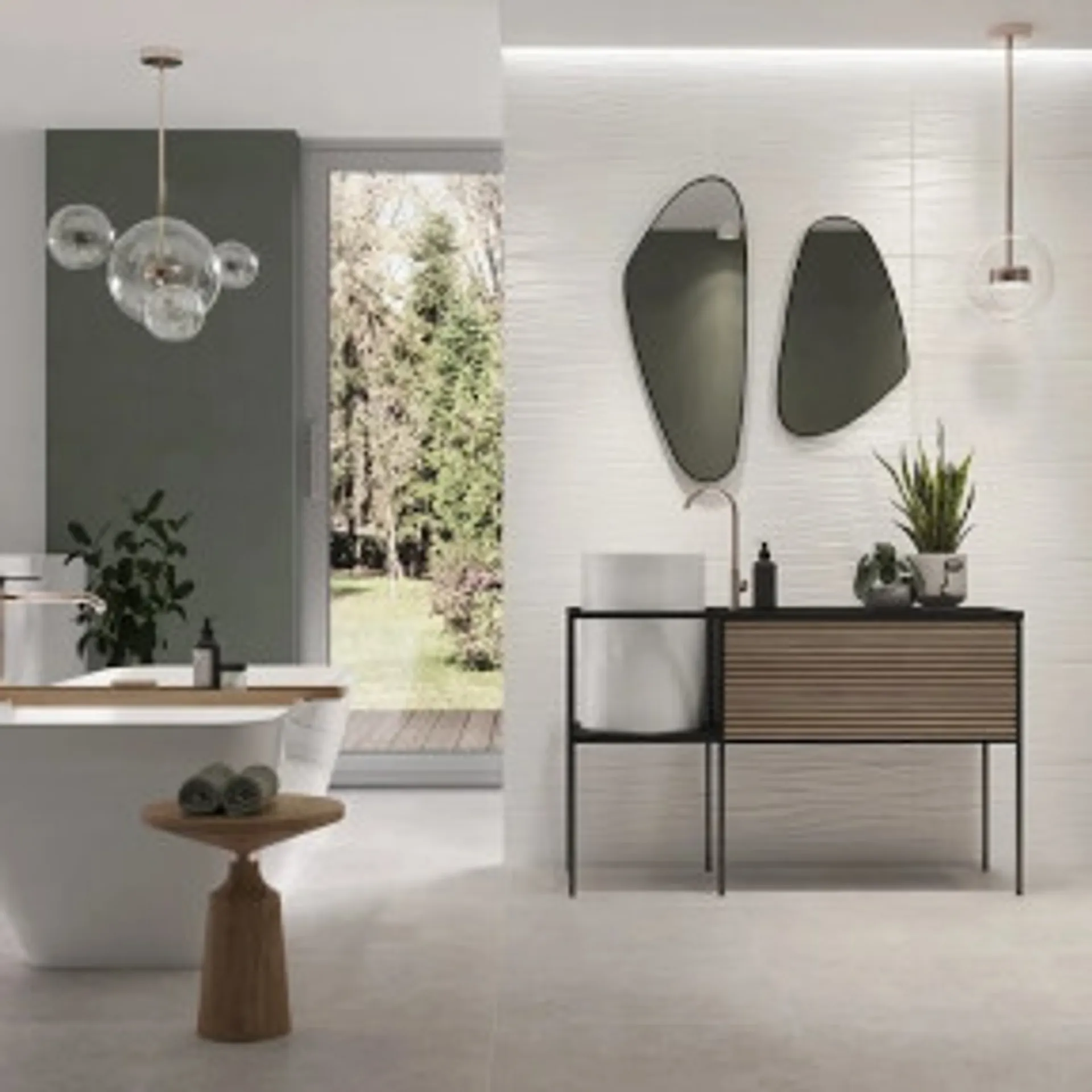 Modne łazienki 2024 roku — który trend wnętrzarski wybrać?