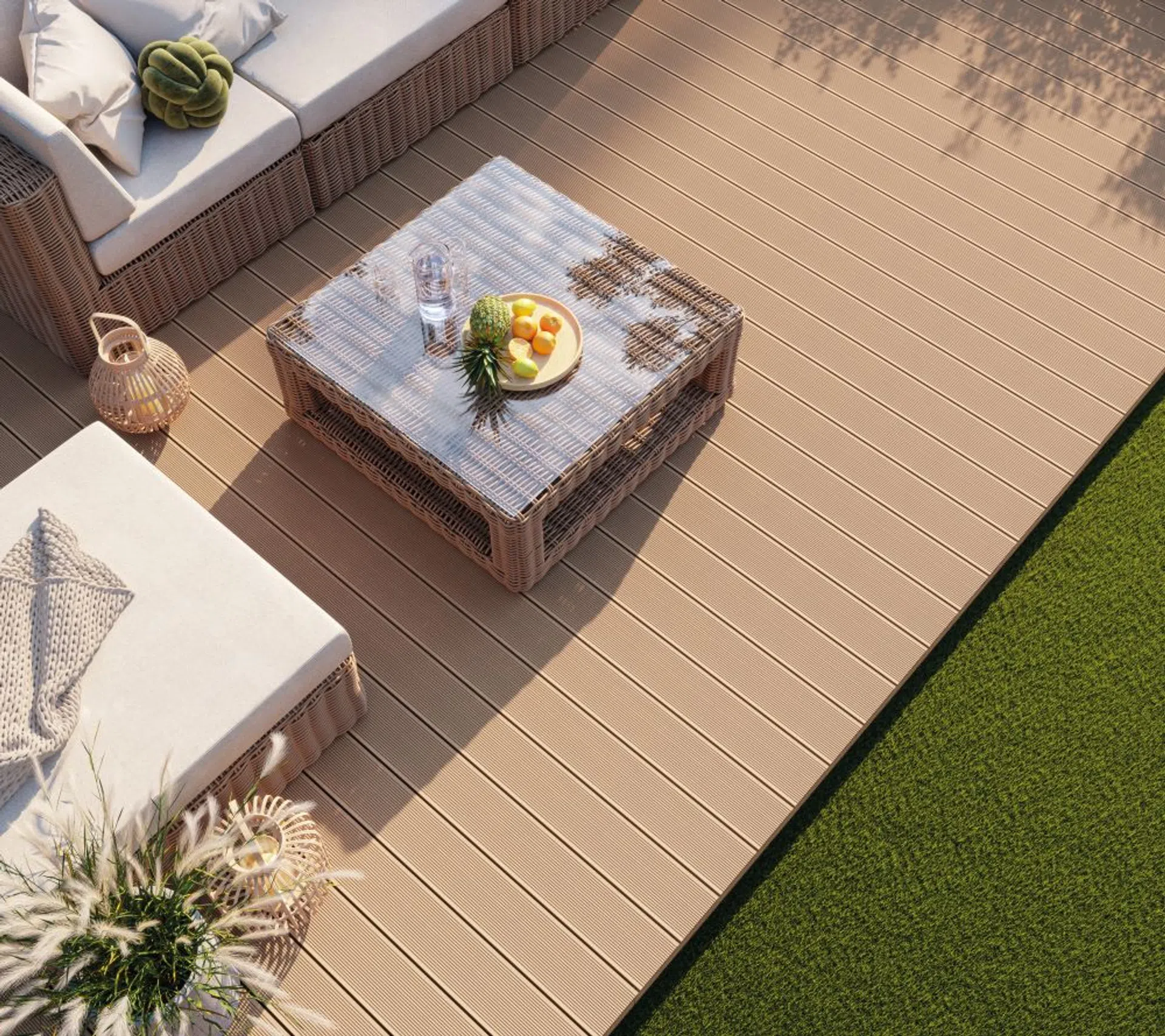 co na taras niezadaszony