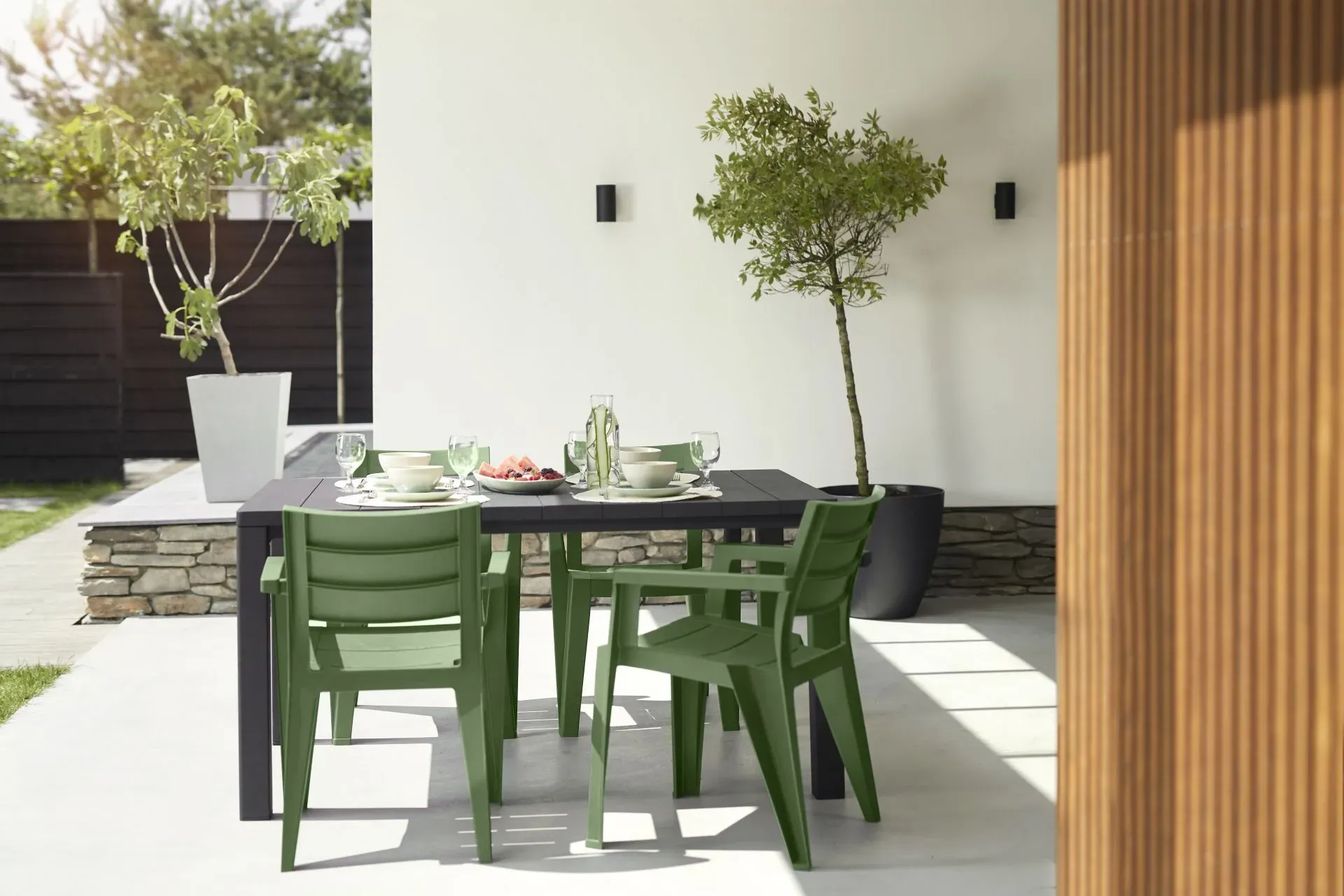 jakie meble ogrodowe wybrać