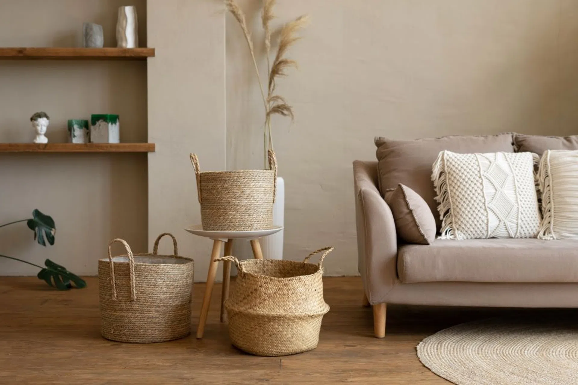Styl boho we wnętrzach – czym się wyróżnia? Jak urządzić mieszkanie boho?