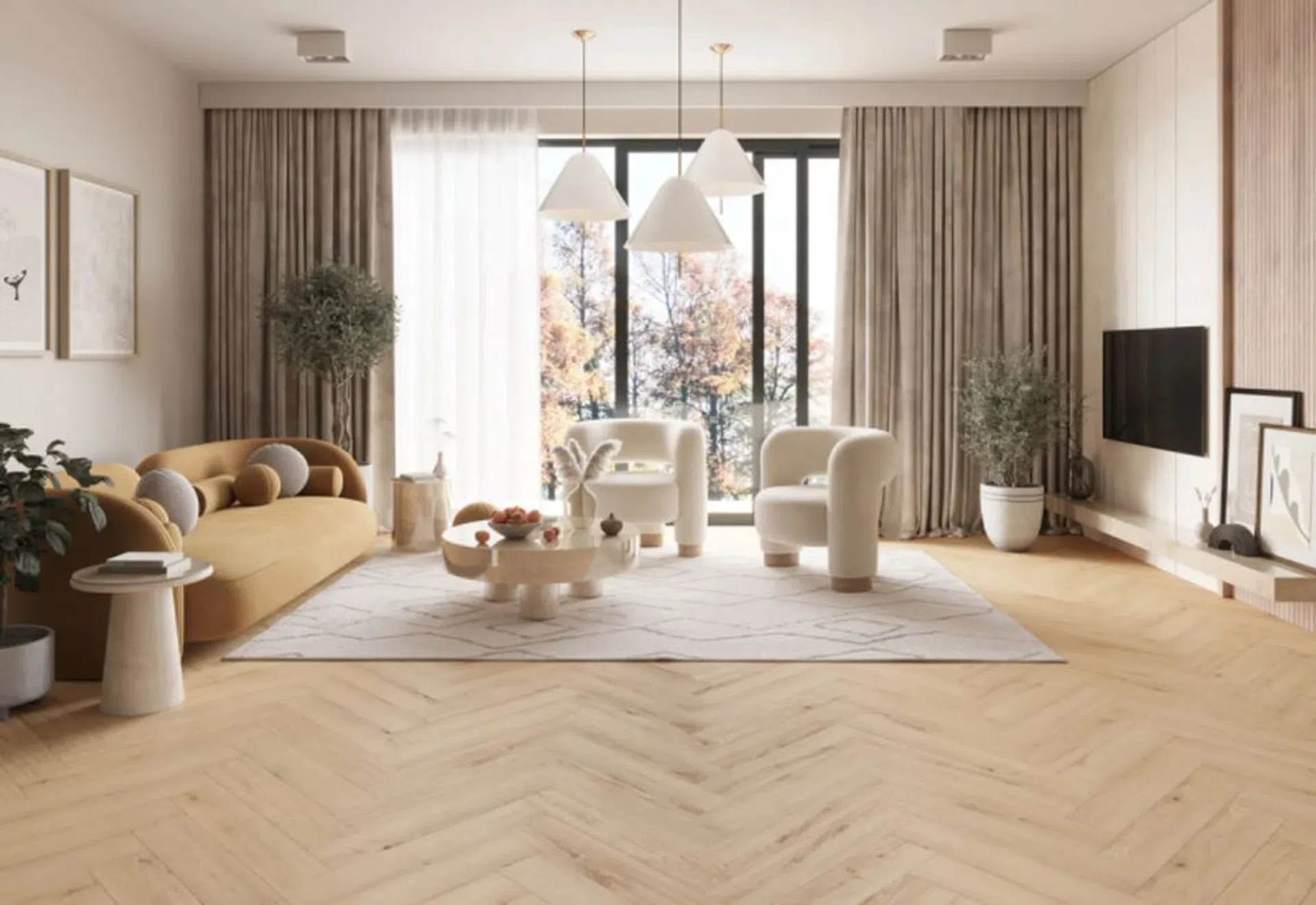 Panele laminowane czy winylowe? Sprawdź, czym się różnią i które lepiej wybrać na podłogę
