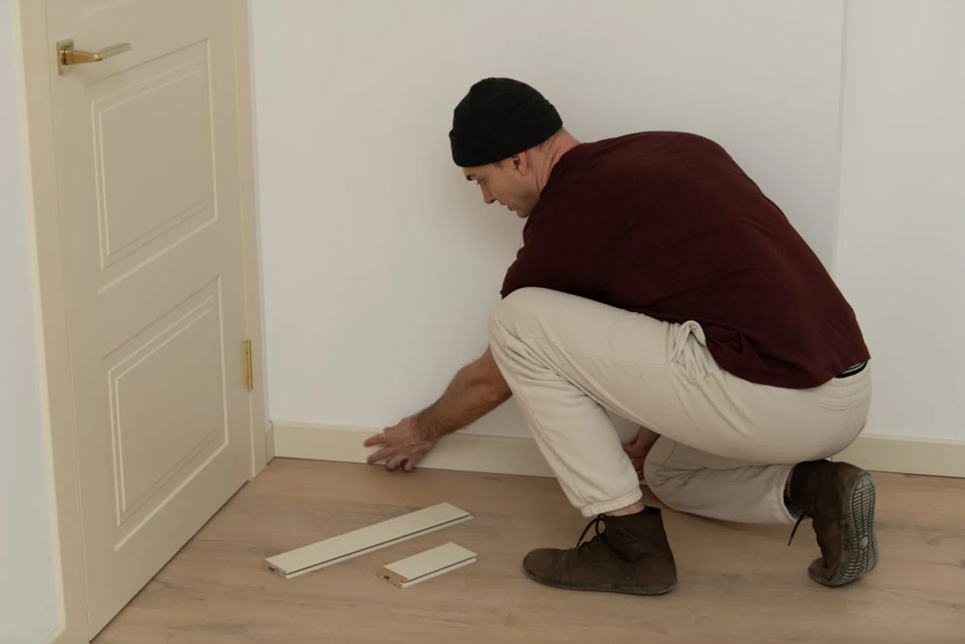 ile kosztuje montaż listew przypodłogowych