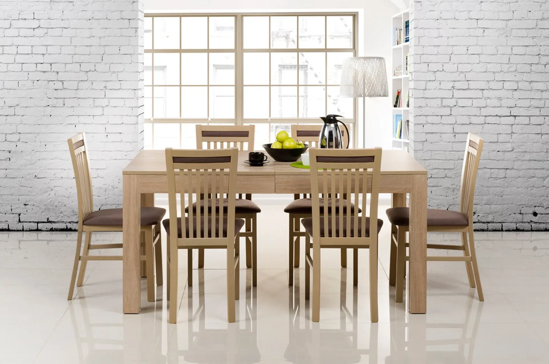 najlepszy stół do jadalni