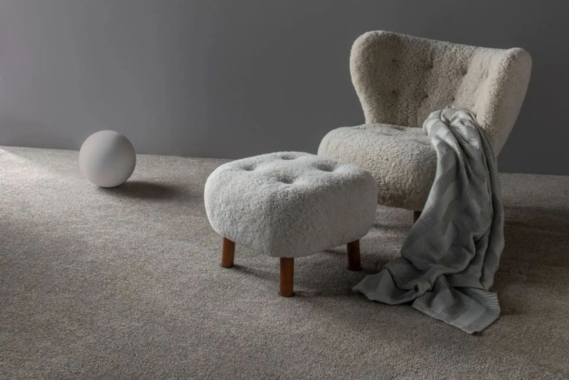 Wykładziny dywanowe