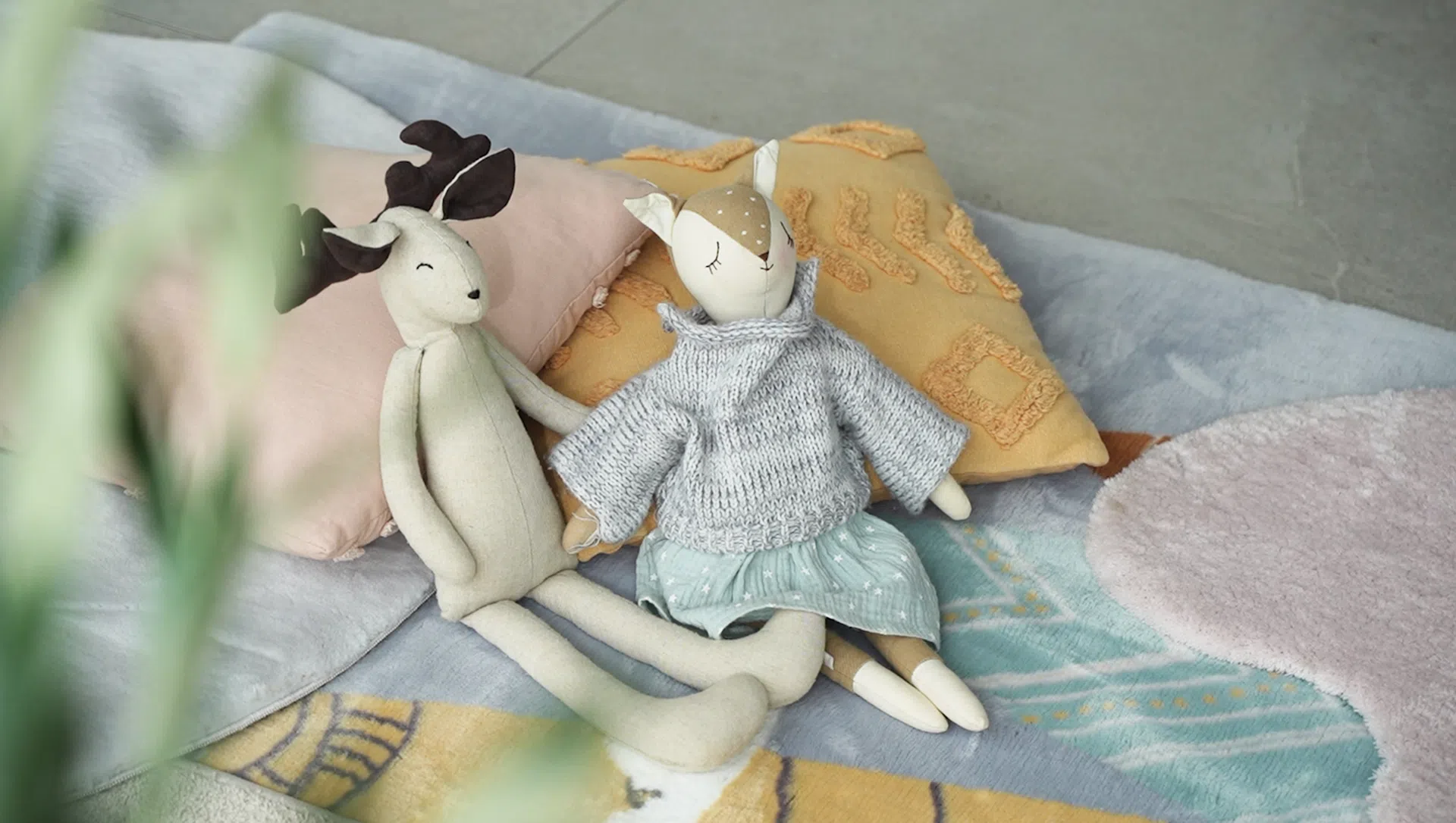 Wideo kolekcja Dziecięce