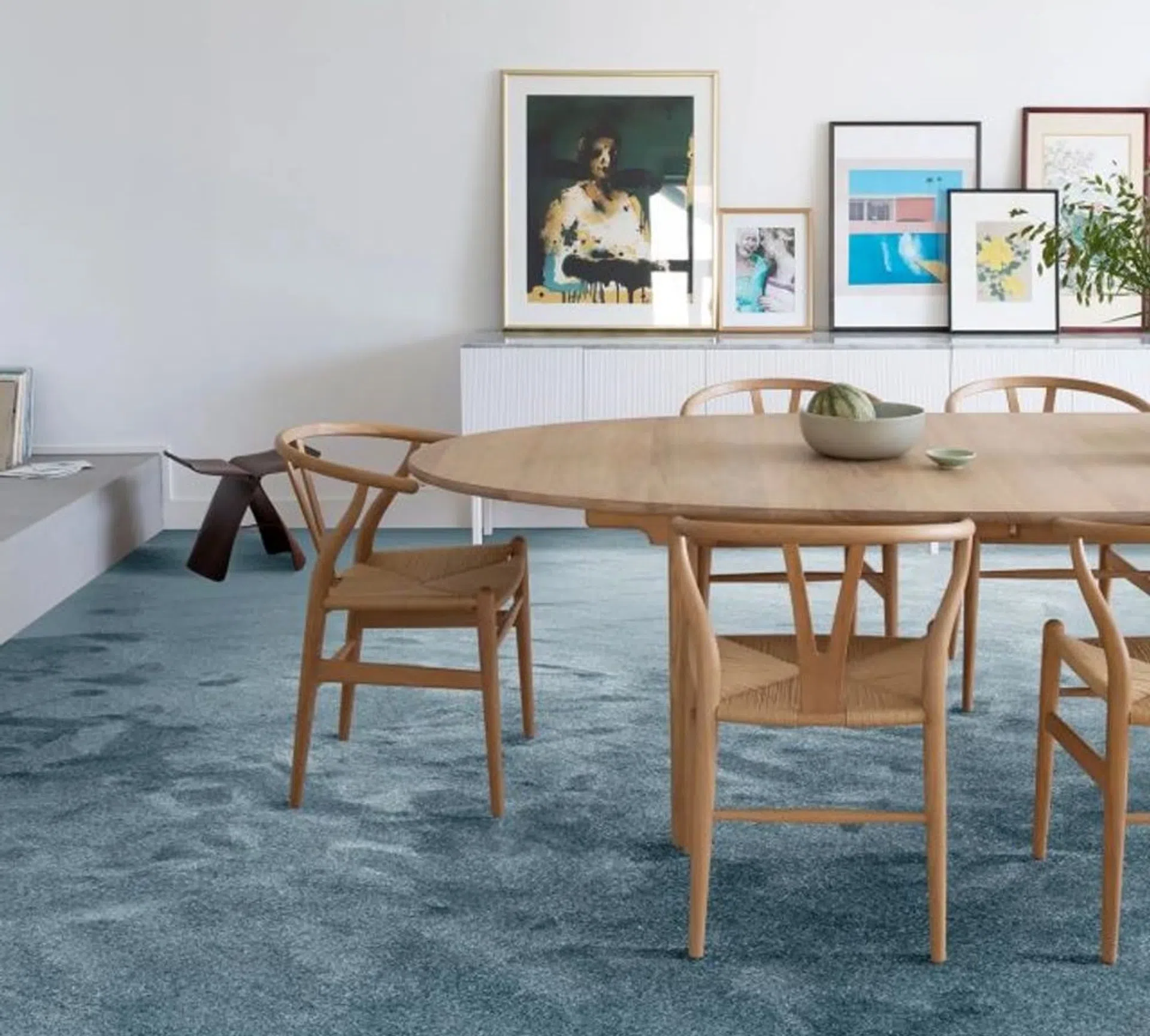 kolor petrol w aranzacjach