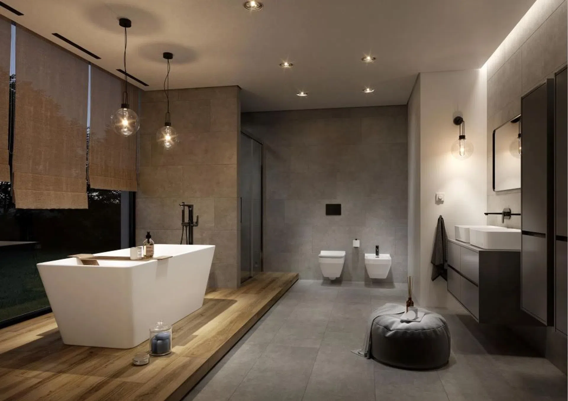 Jak urządzić łazienkę w stylu spa? Praktyczne wskazówki i stylowe inspiracje