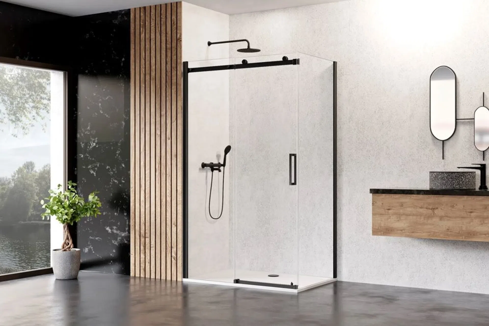 jaka kabina prysznicowa