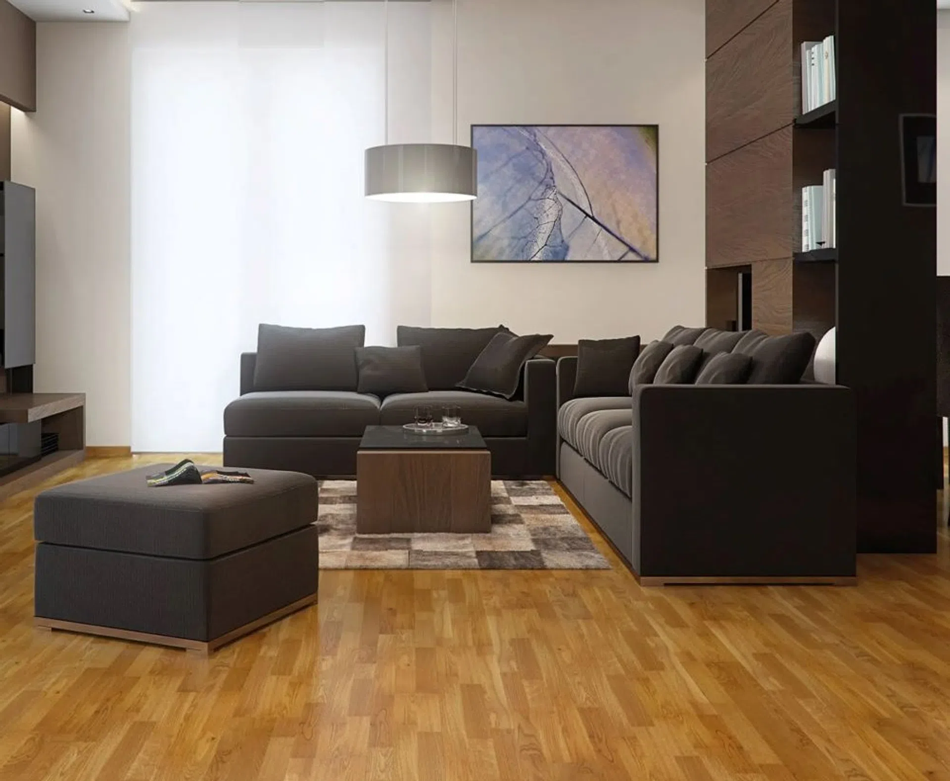 jak układać deskę podłogową