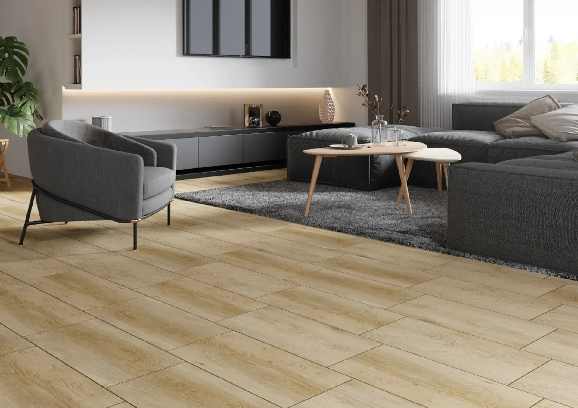 jaka fuga do płytek drewnopodobnych