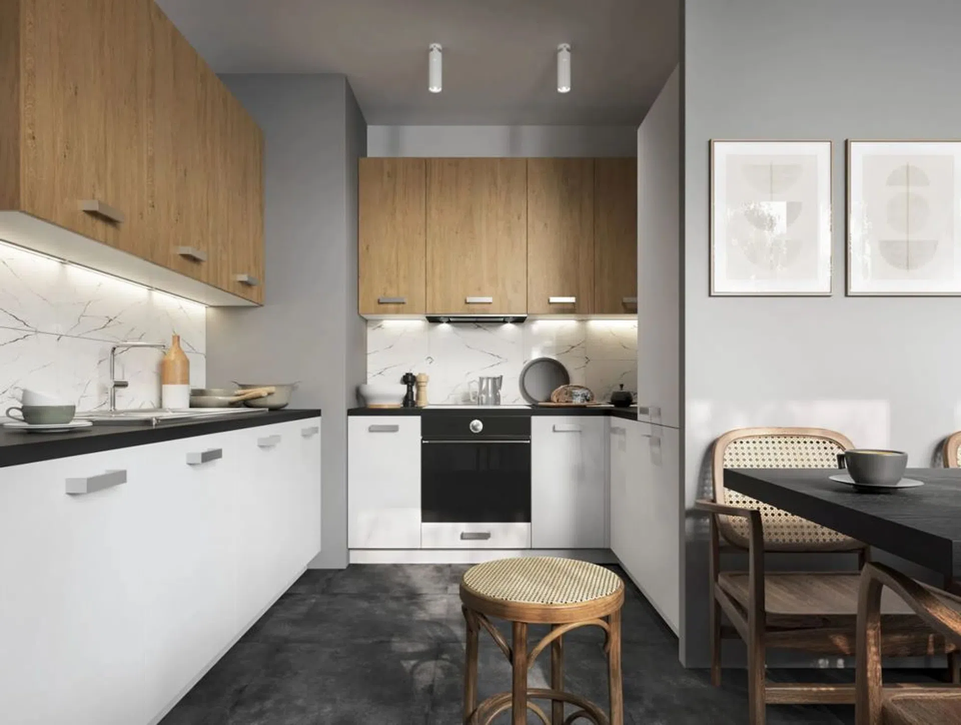 Ile kosztuje wykończenie kuchni? Cennik