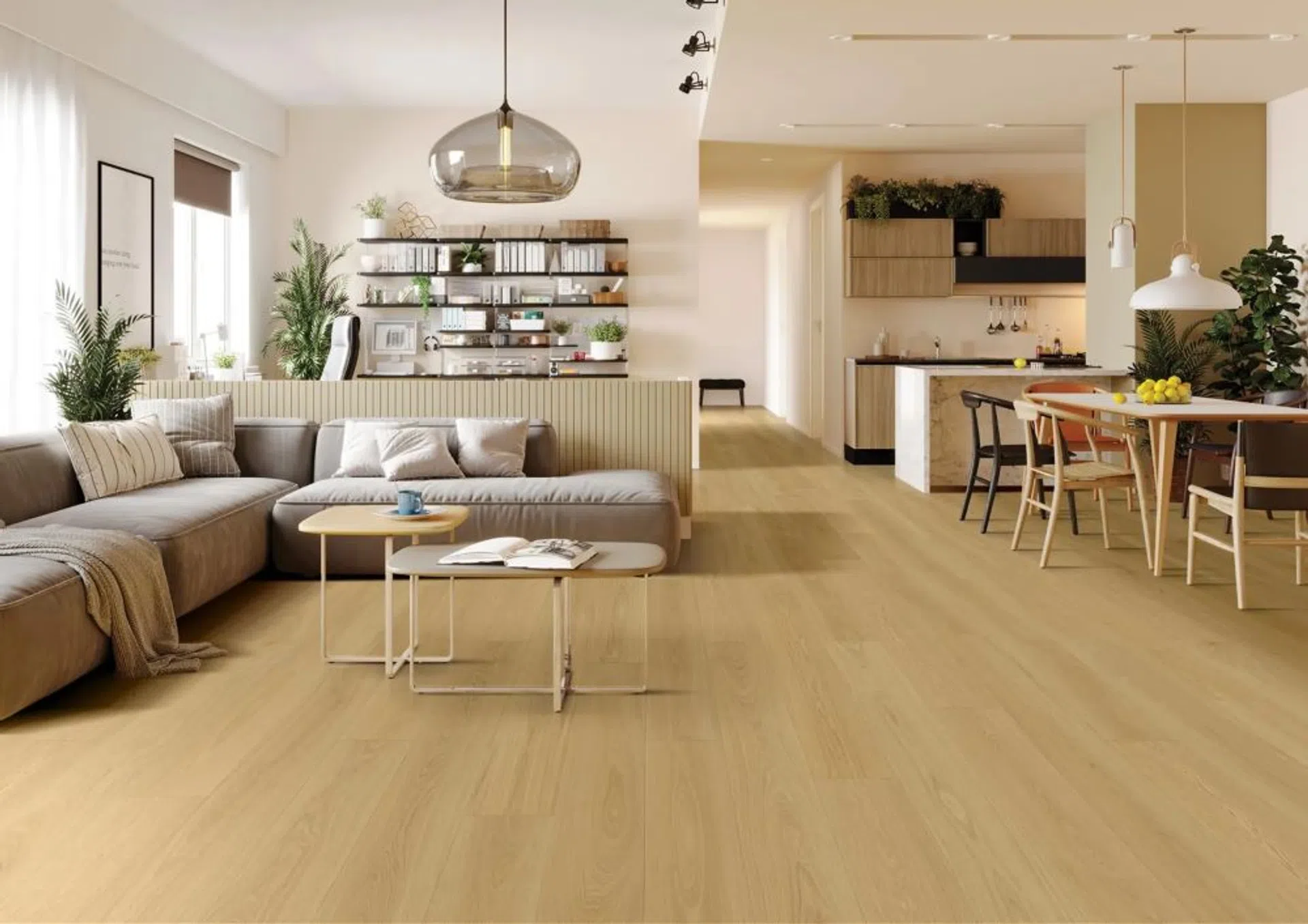 podkład pod panele winylowe