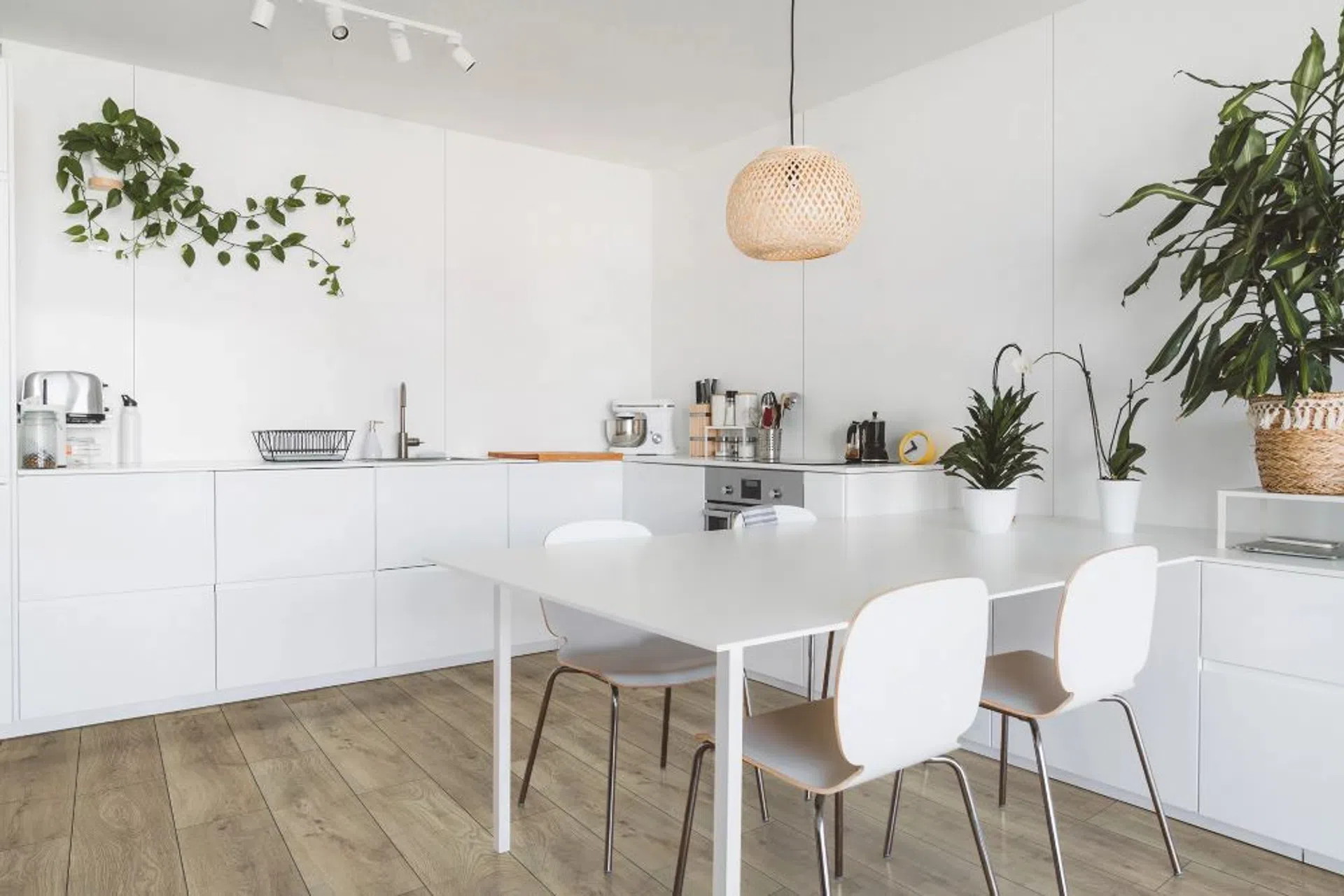 Co położyć na stare płytki w kuchni? Sprawdzone sposoby, by zakryć kafelki