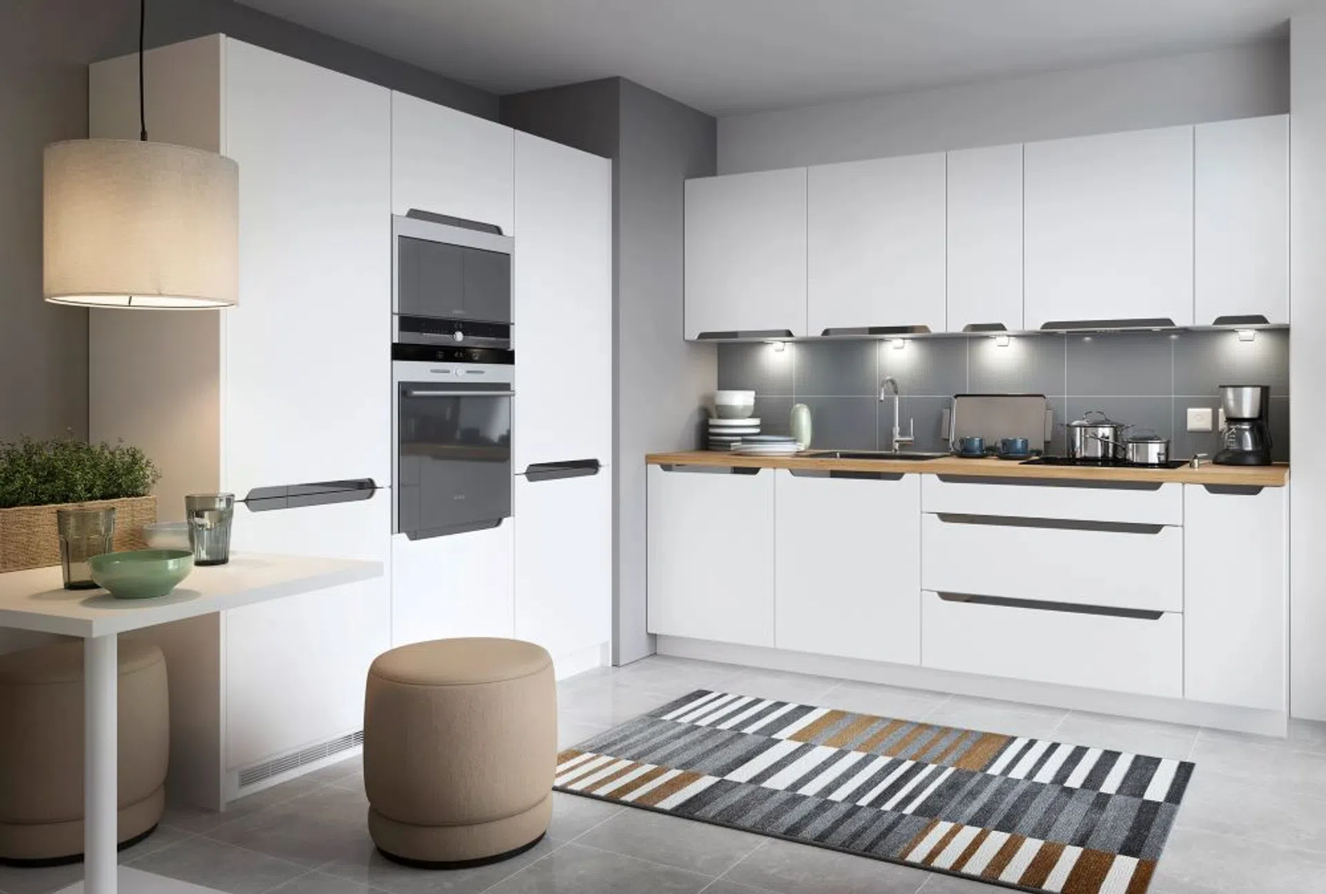 Kuchnia w stylu skandynawskim. Jak ją urządzić? Poznaj nasze wskazówki