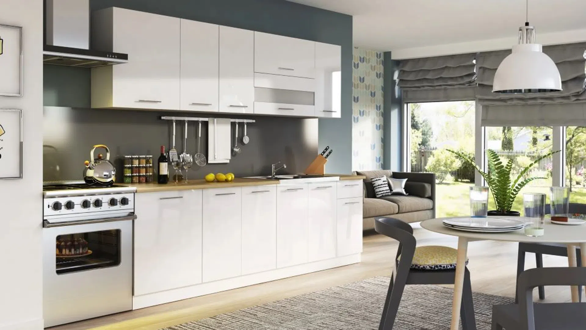 jaki blat kuchenny wybrać