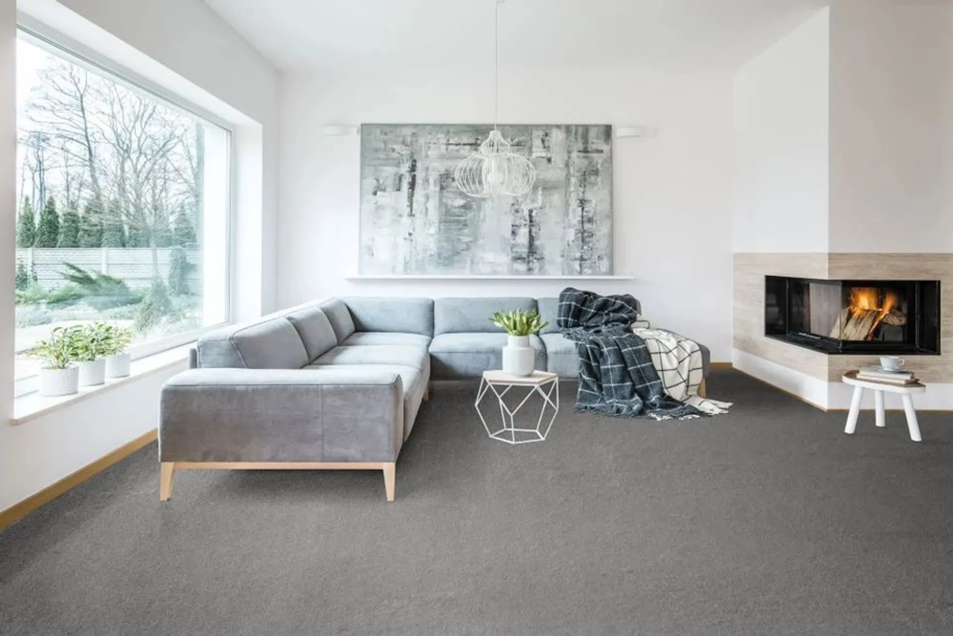 wykładzina na ogrzewanie podłogowe