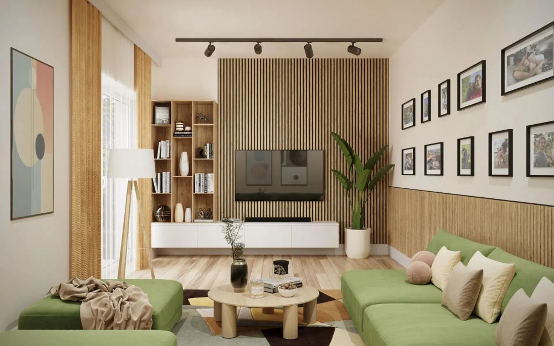 lamele ścienne co to