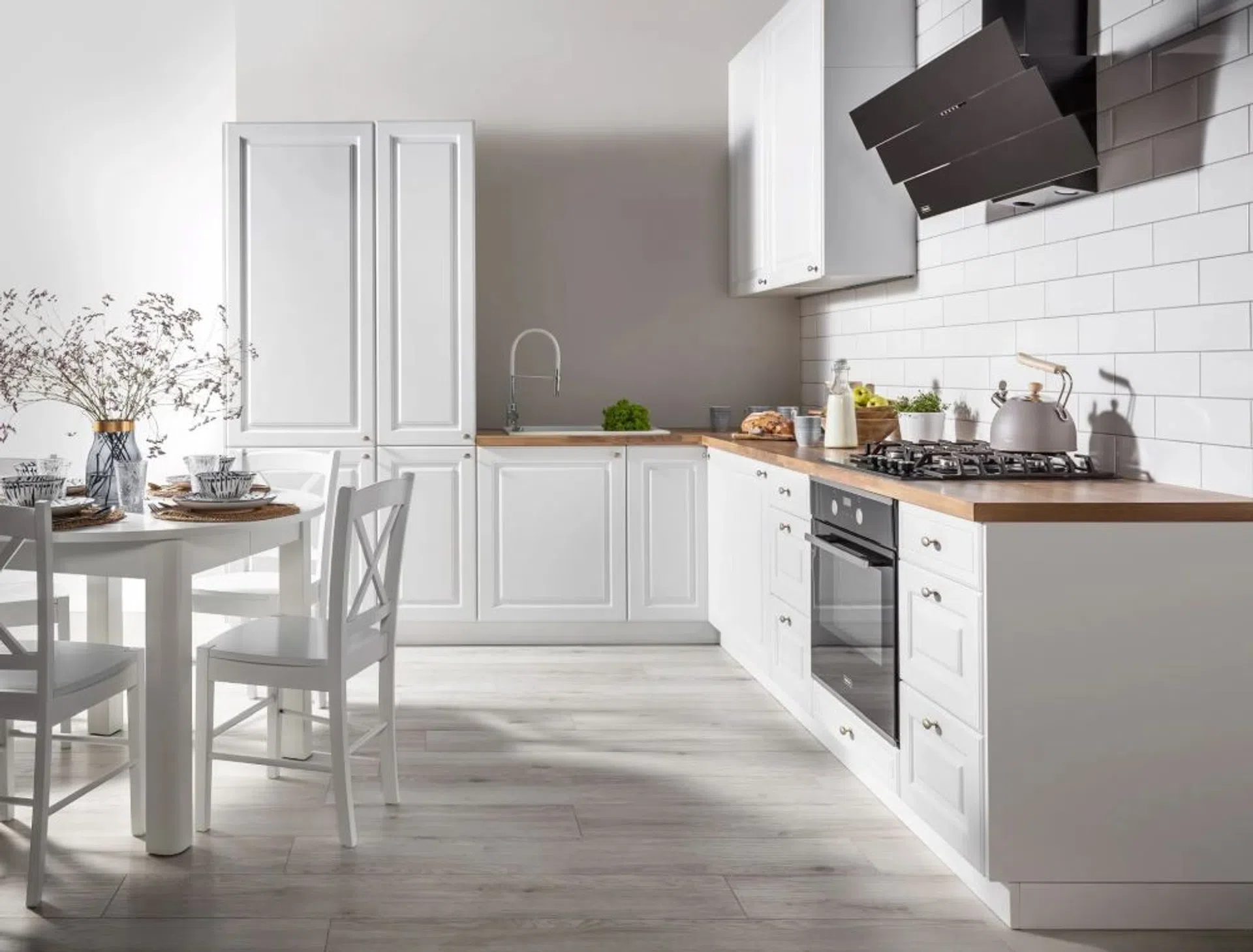 malowanie mebli kuchennych