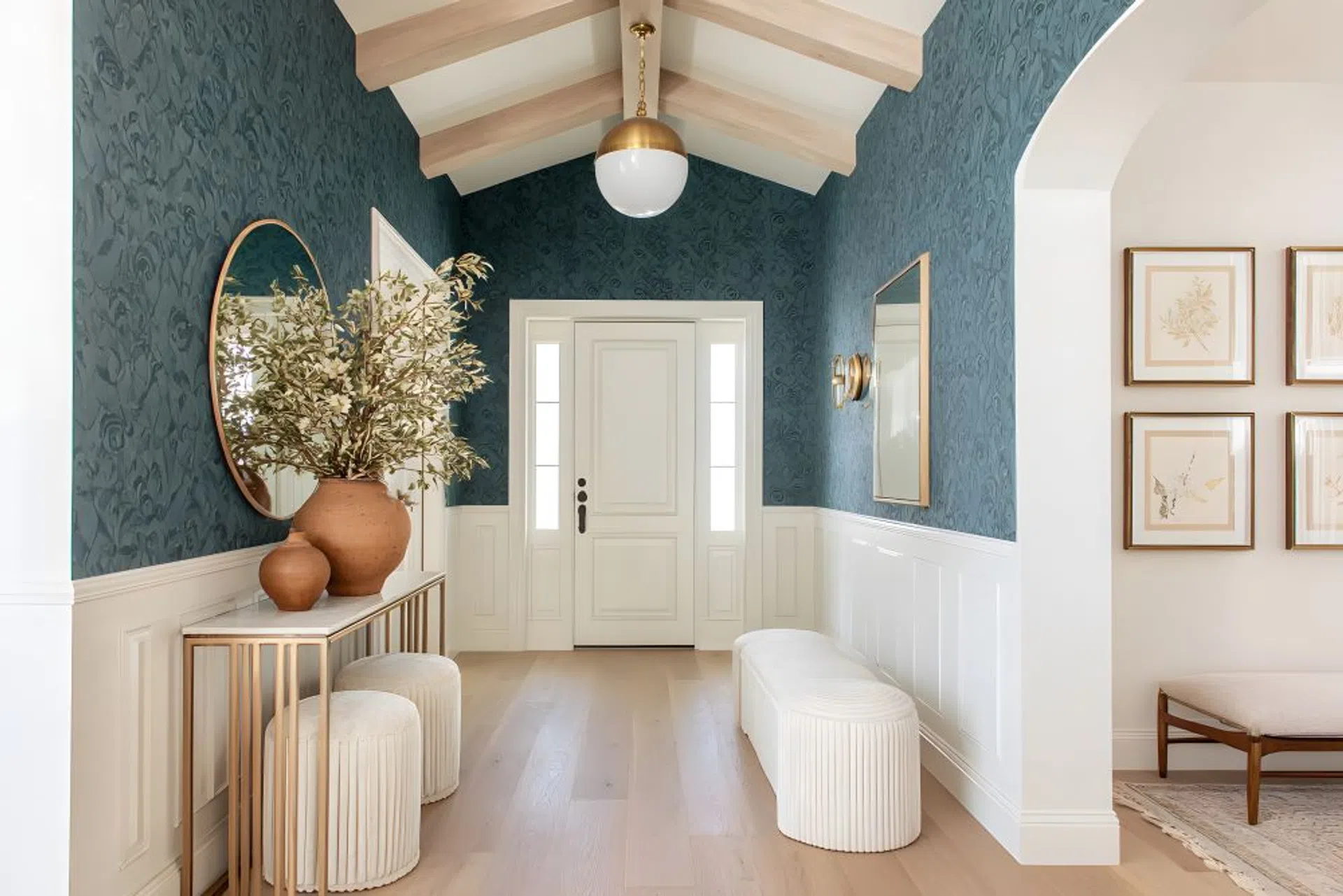 oświetlenie do przedpokoju